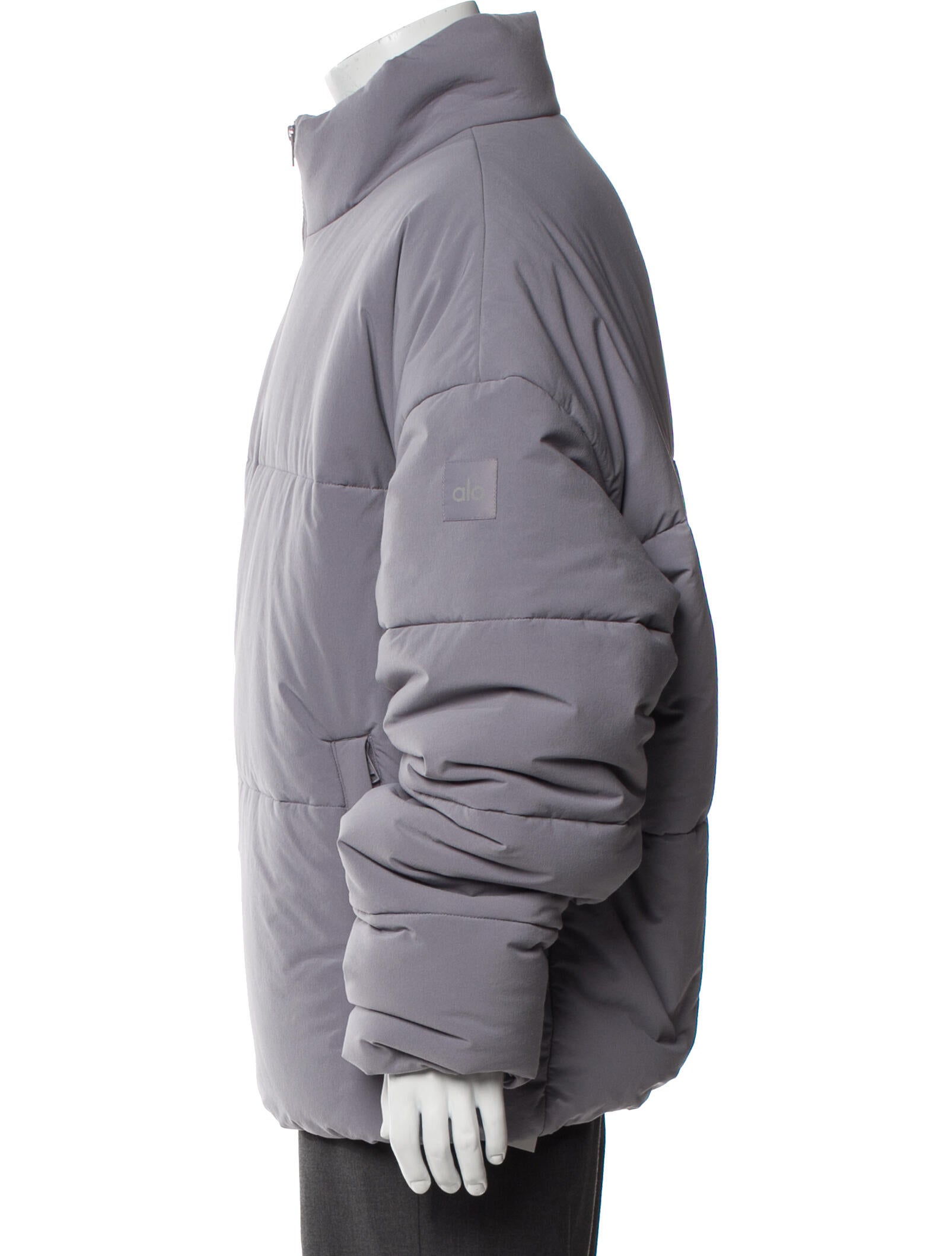 Alo Yoga Nylon Puffer Coat