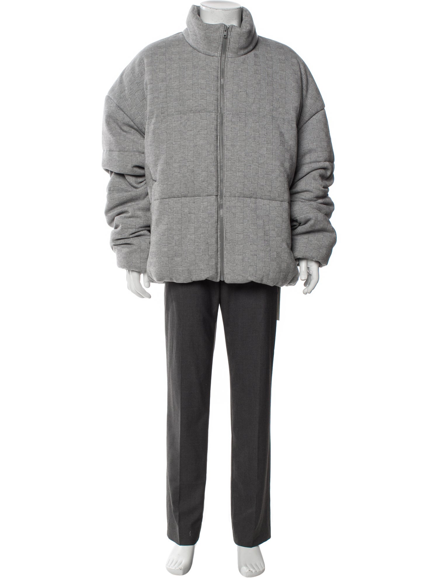 Alo Yoga Patterned Bomber Jacket