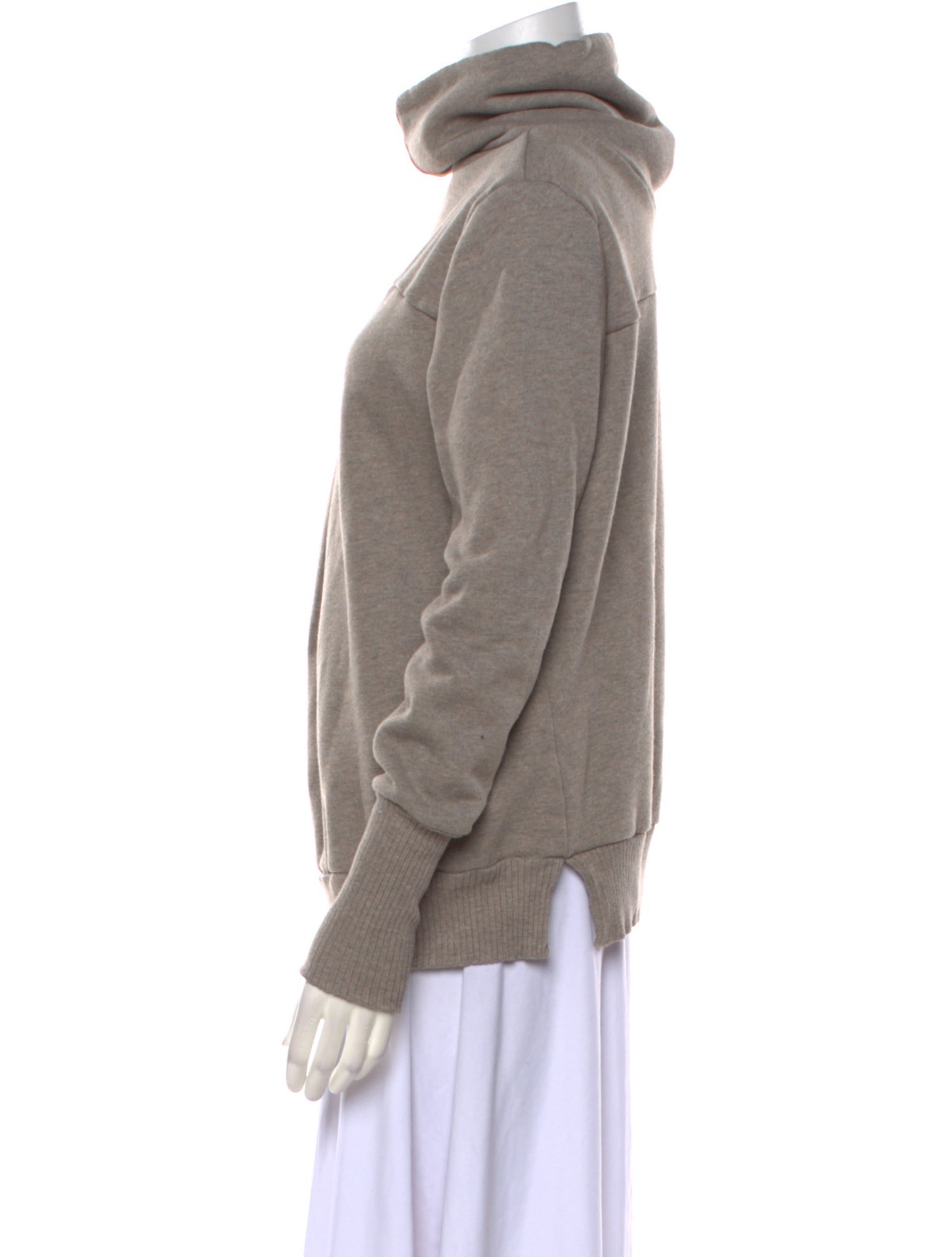 Alo Yoga Turtleneck Long Sleeve Sweatshirt