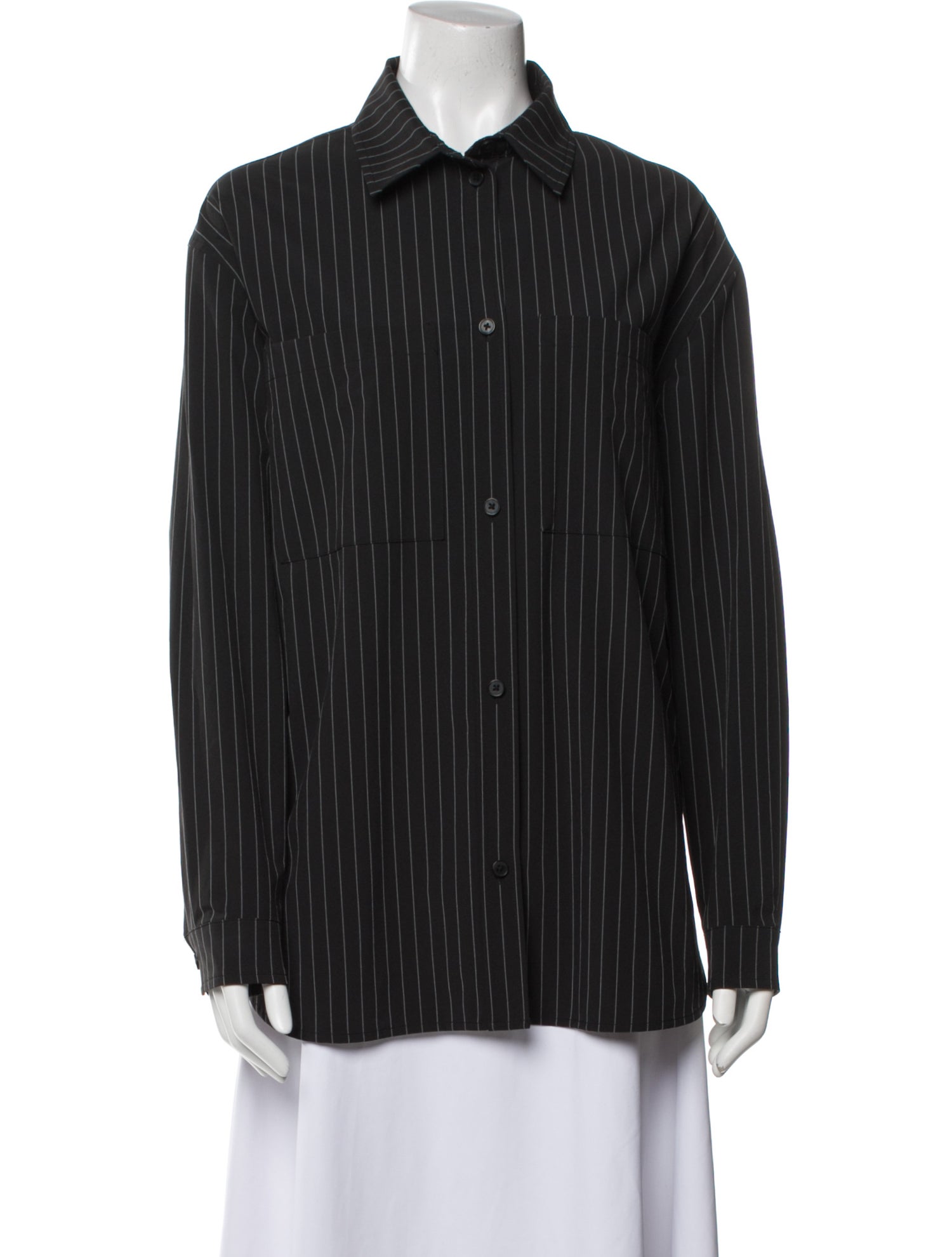 Alo Yoga Striped Coat