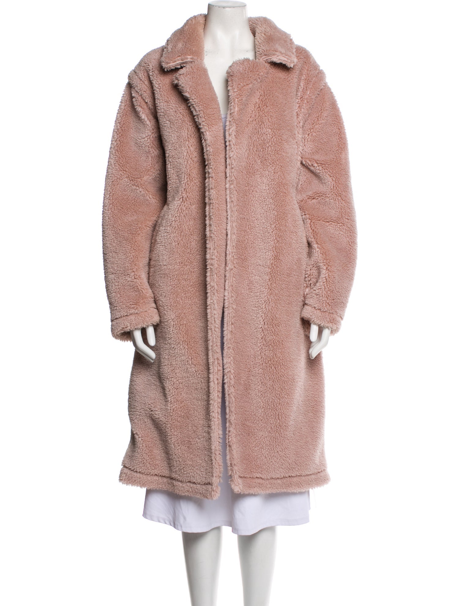 Alo Yoga Faux Fur Coat