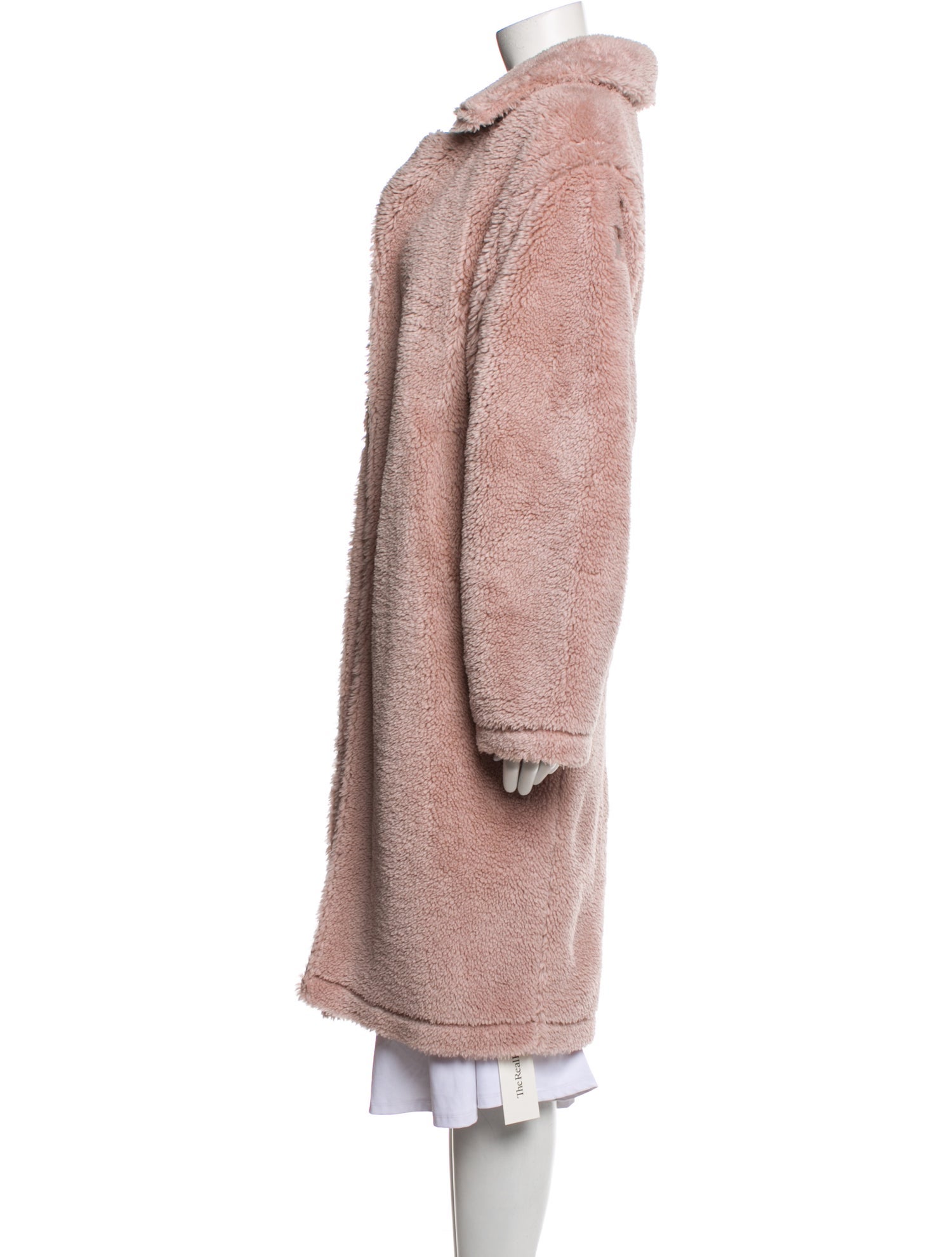 Alo Yoga Faux Fur Coat