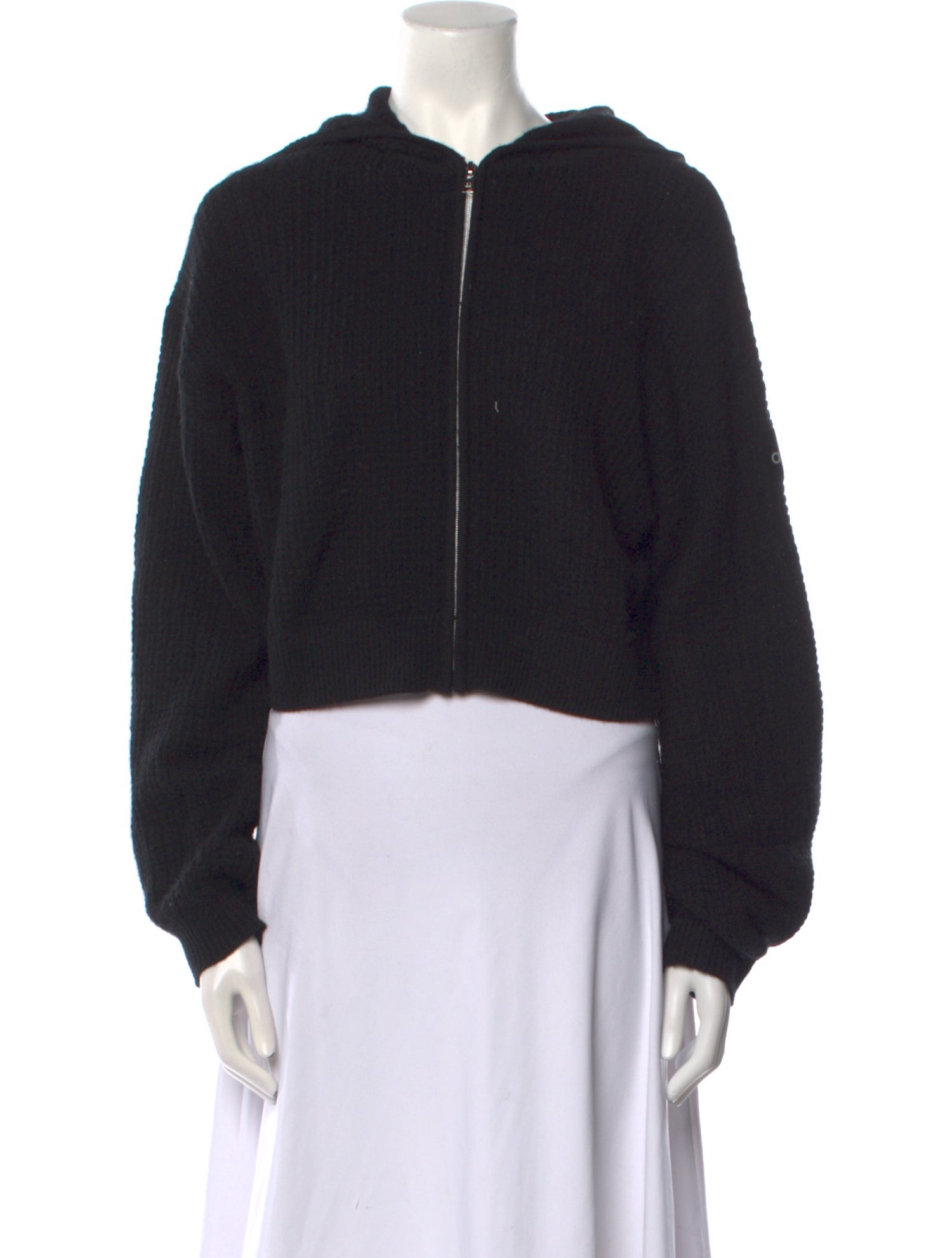 Alo Yoga Cashmere Crew Neck Sweater