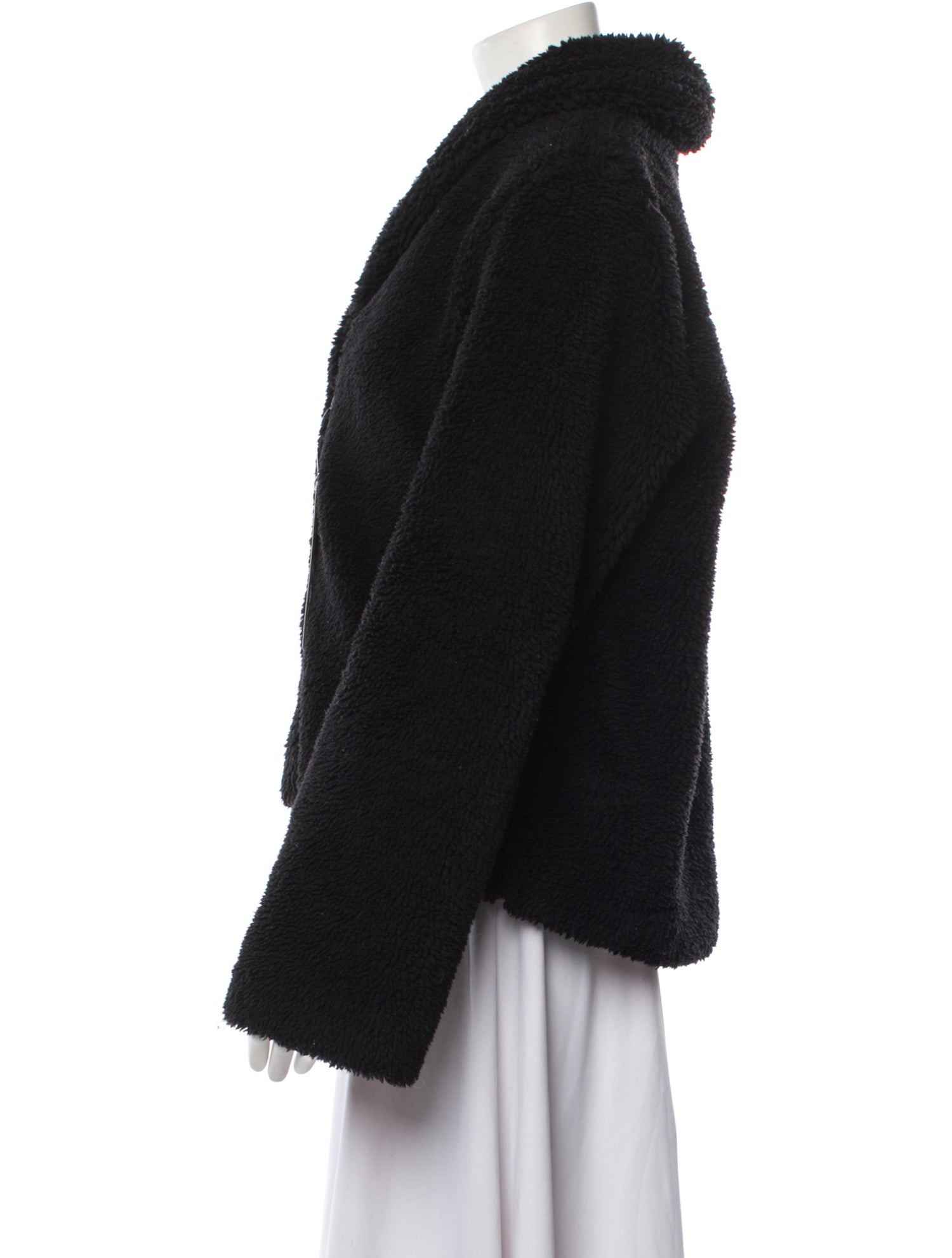 Alo Yoga Faux Fur Faux Fur Jacket