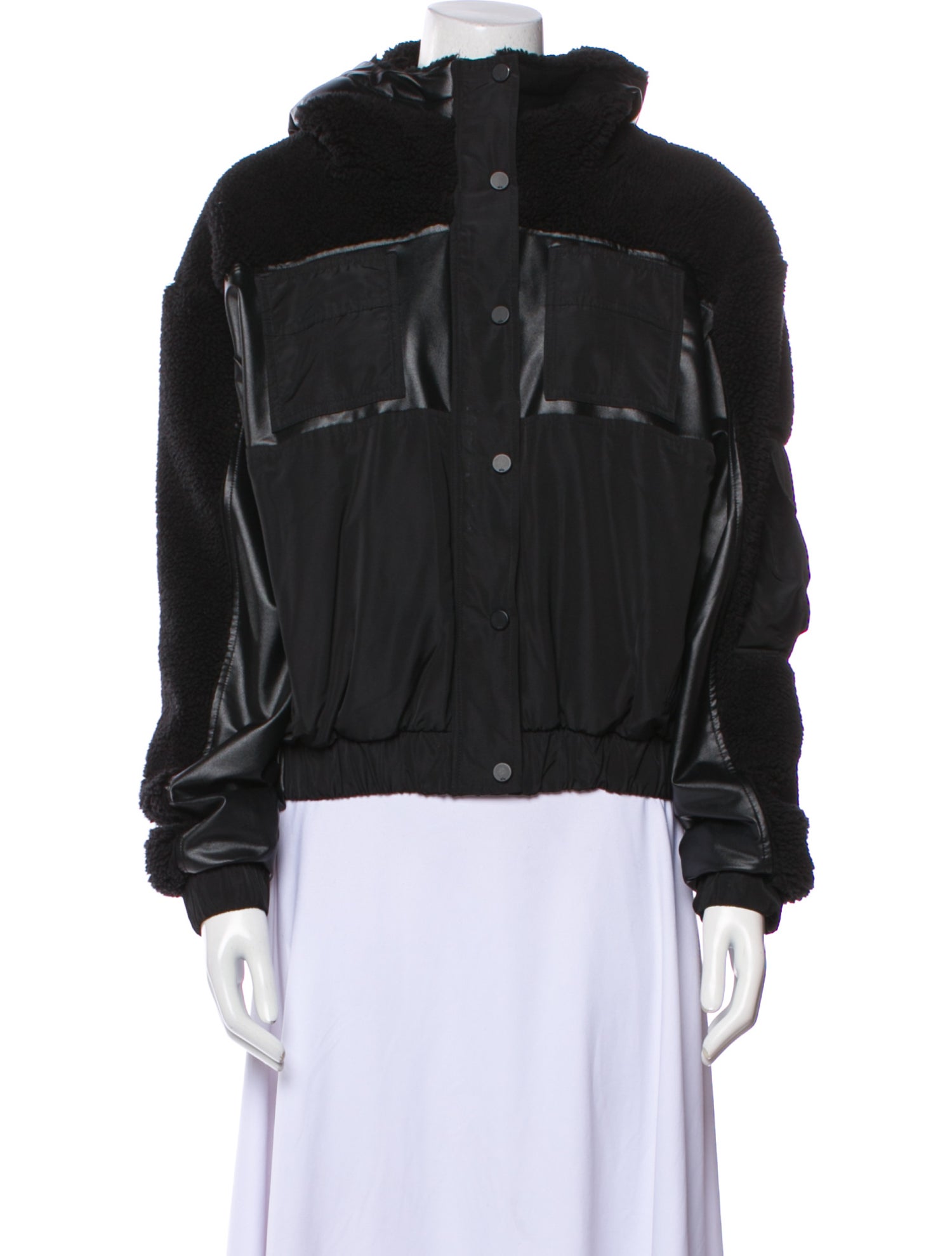 Alo Yoga Bomber Jacket