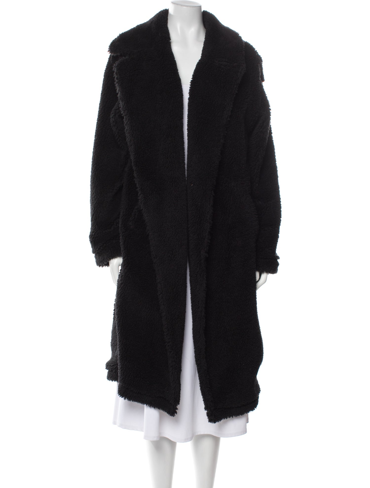 Alo Yoga Faux Fur Coat