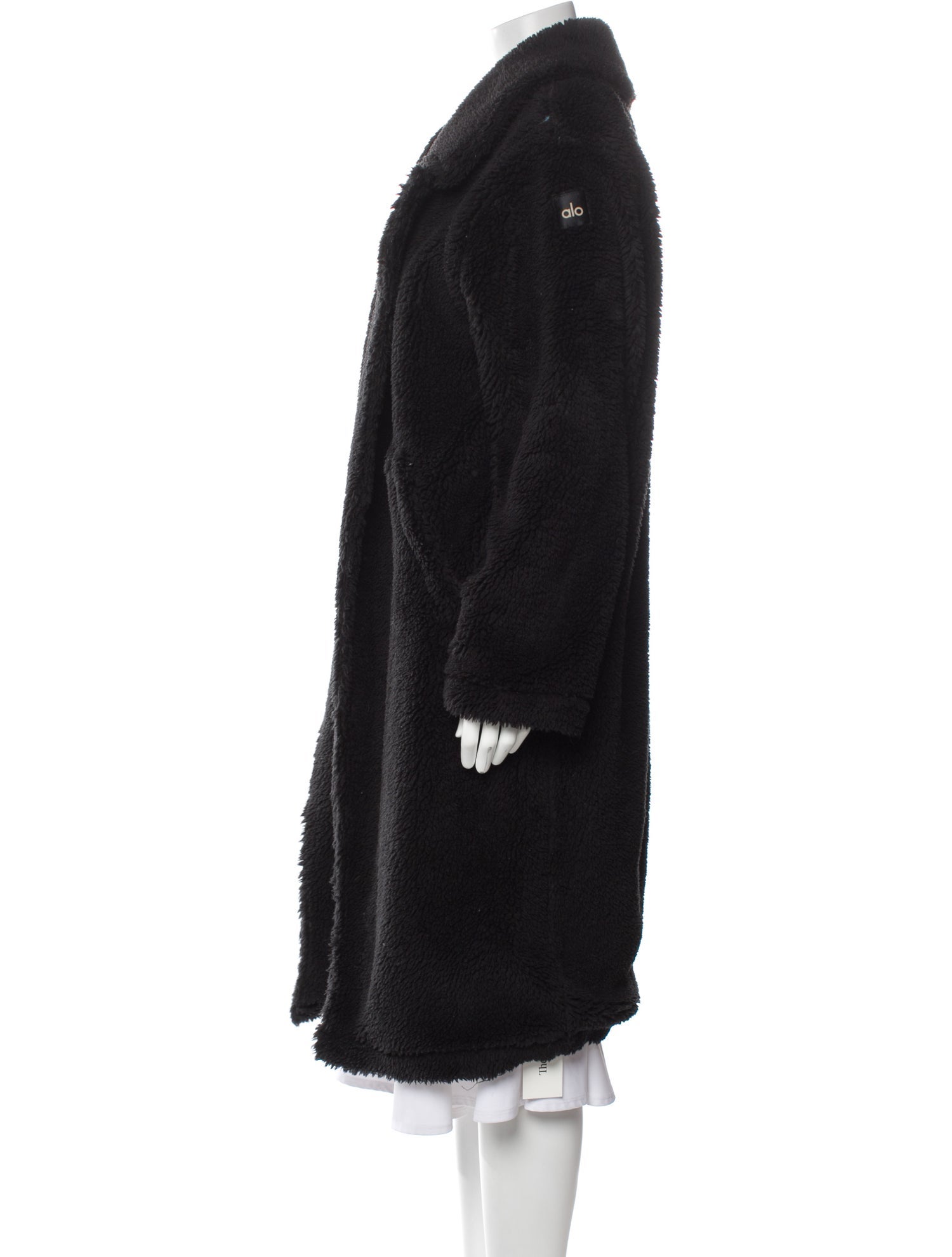 Alo Yoga Faux Fur Coat