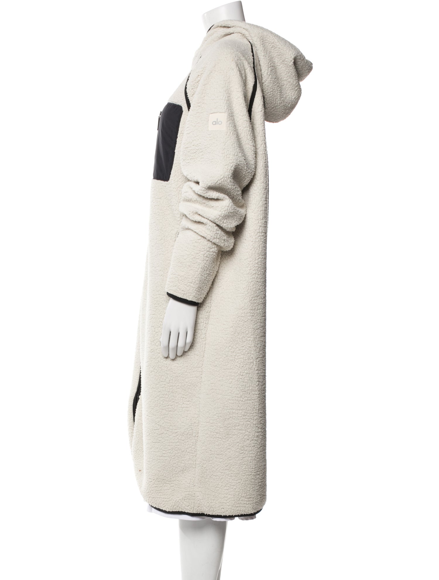 Alo Yoga Faux Fur Coat