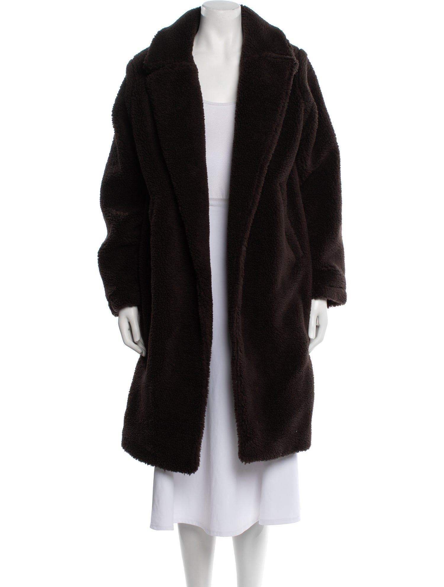 Alo Yoga Faux Fur Coat