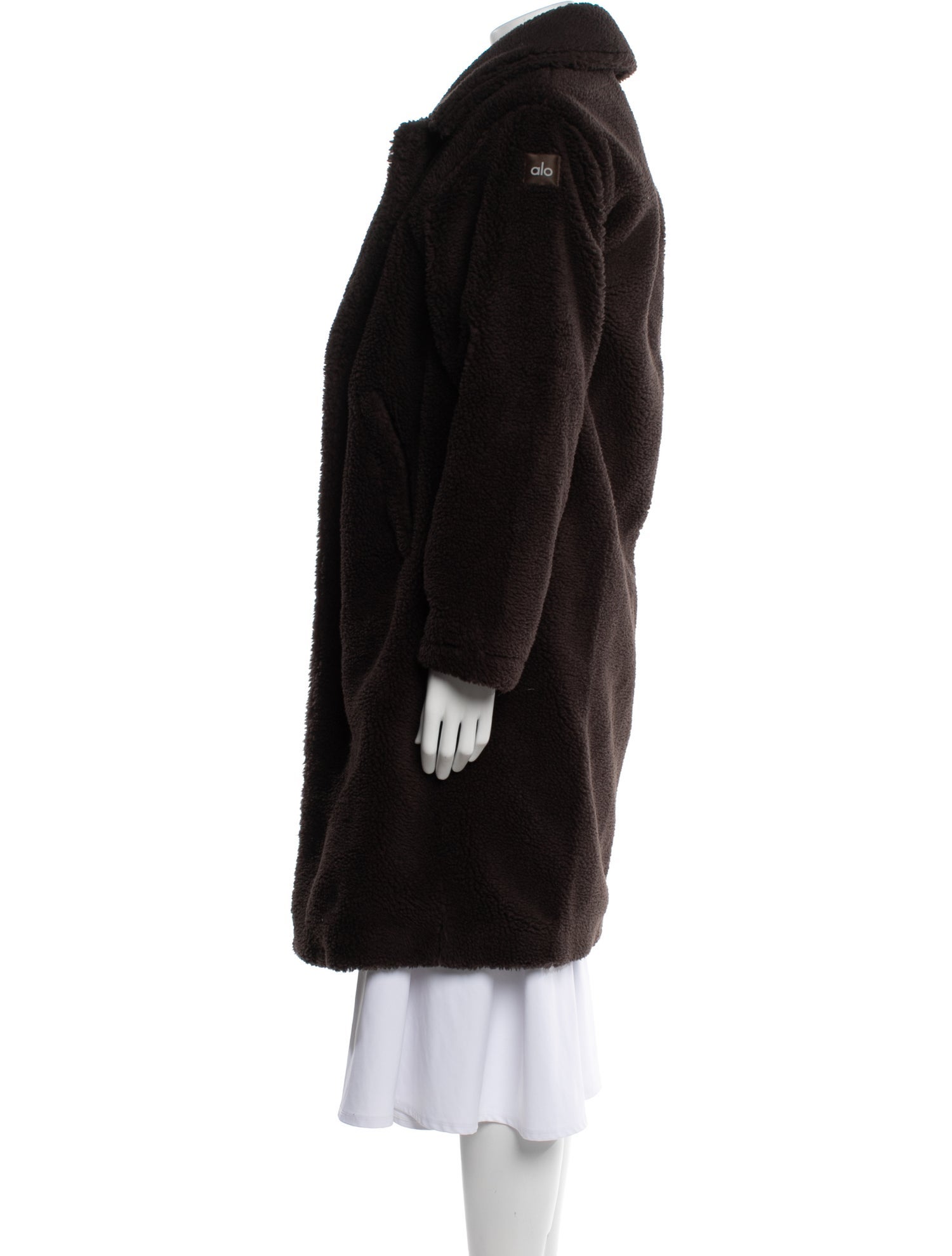 Alo Yoga Faux Fur Coat