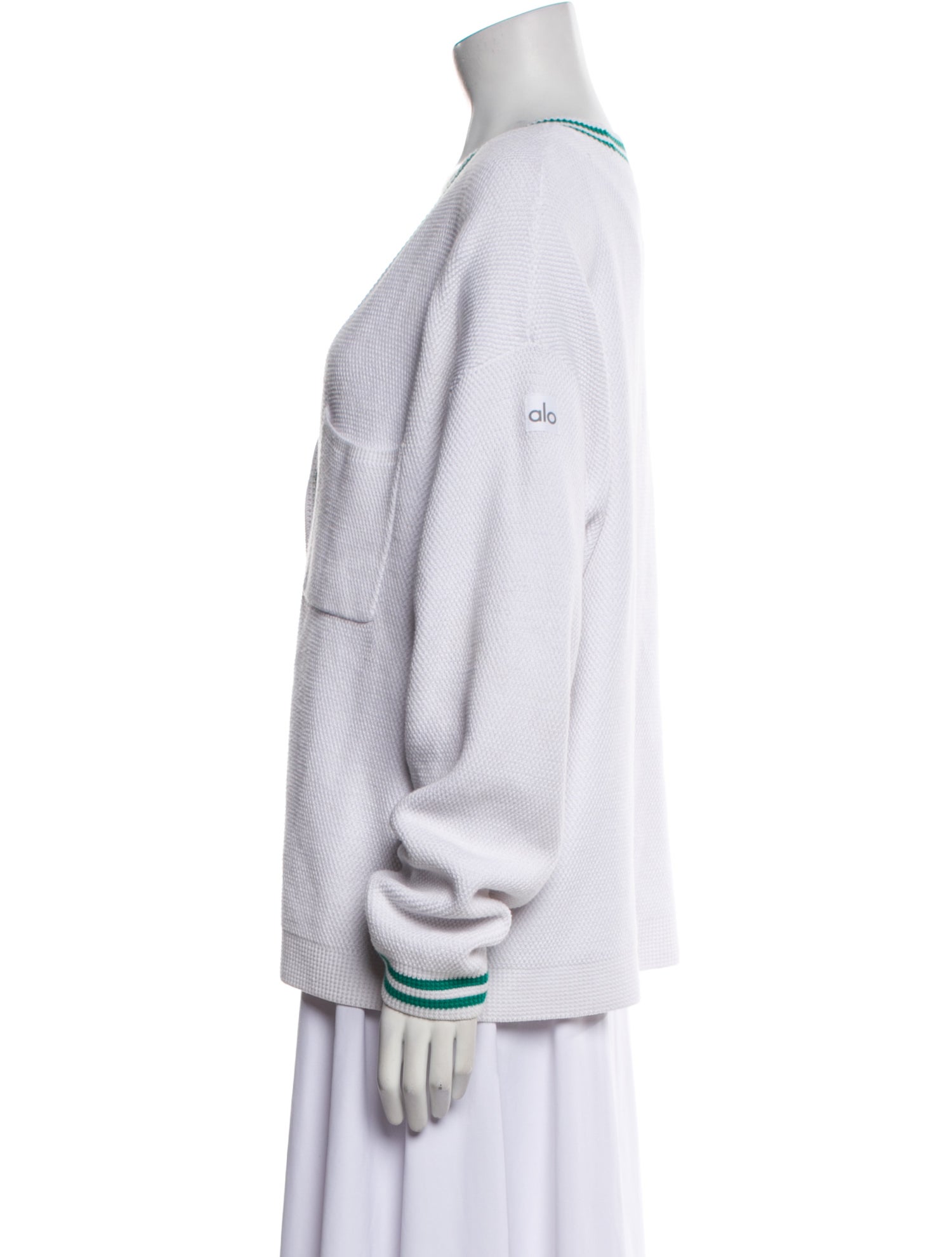 Alo Yoga V-Neck Sweater