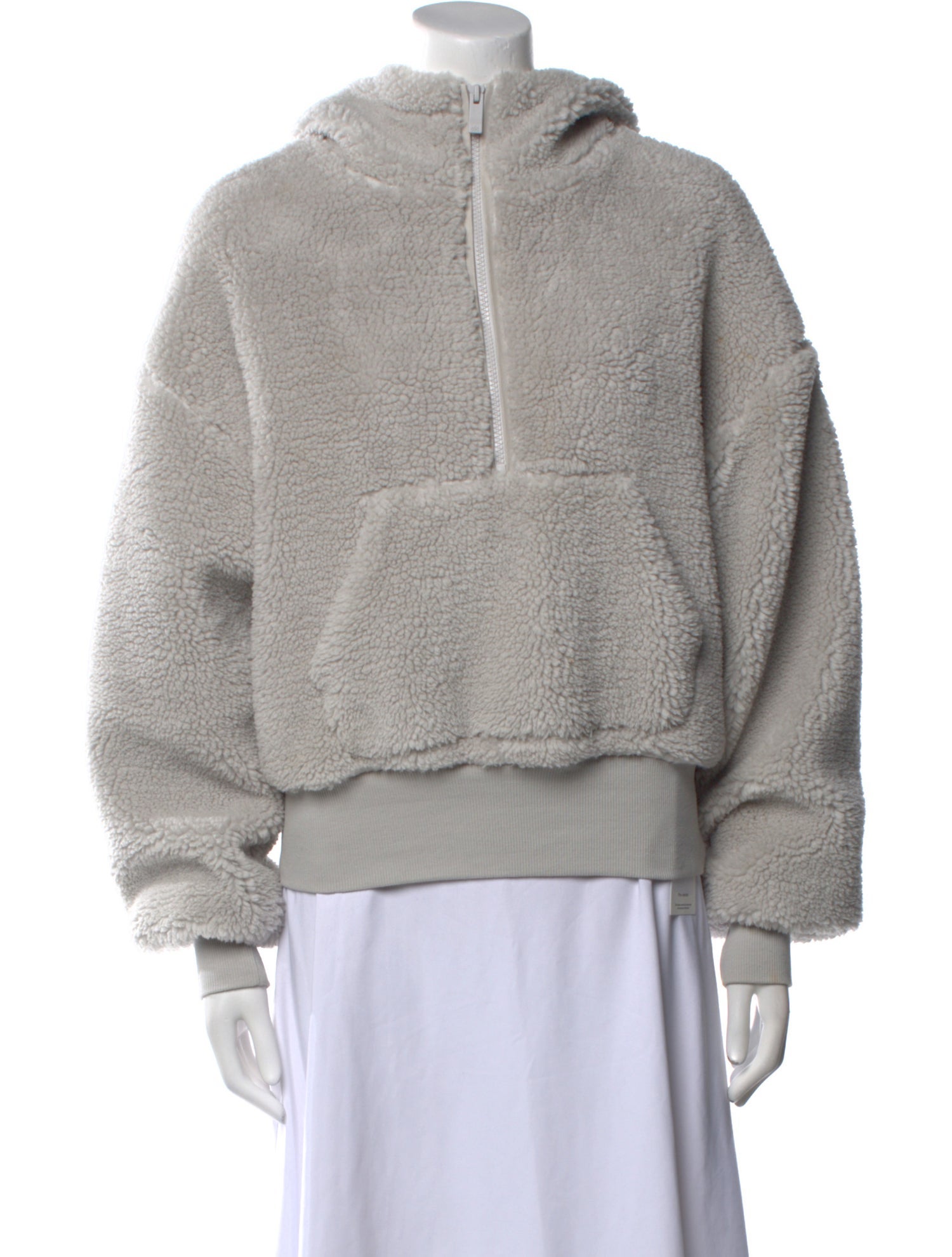 Alo Yoga Crew Neck Long Sleeve Sweatshirt