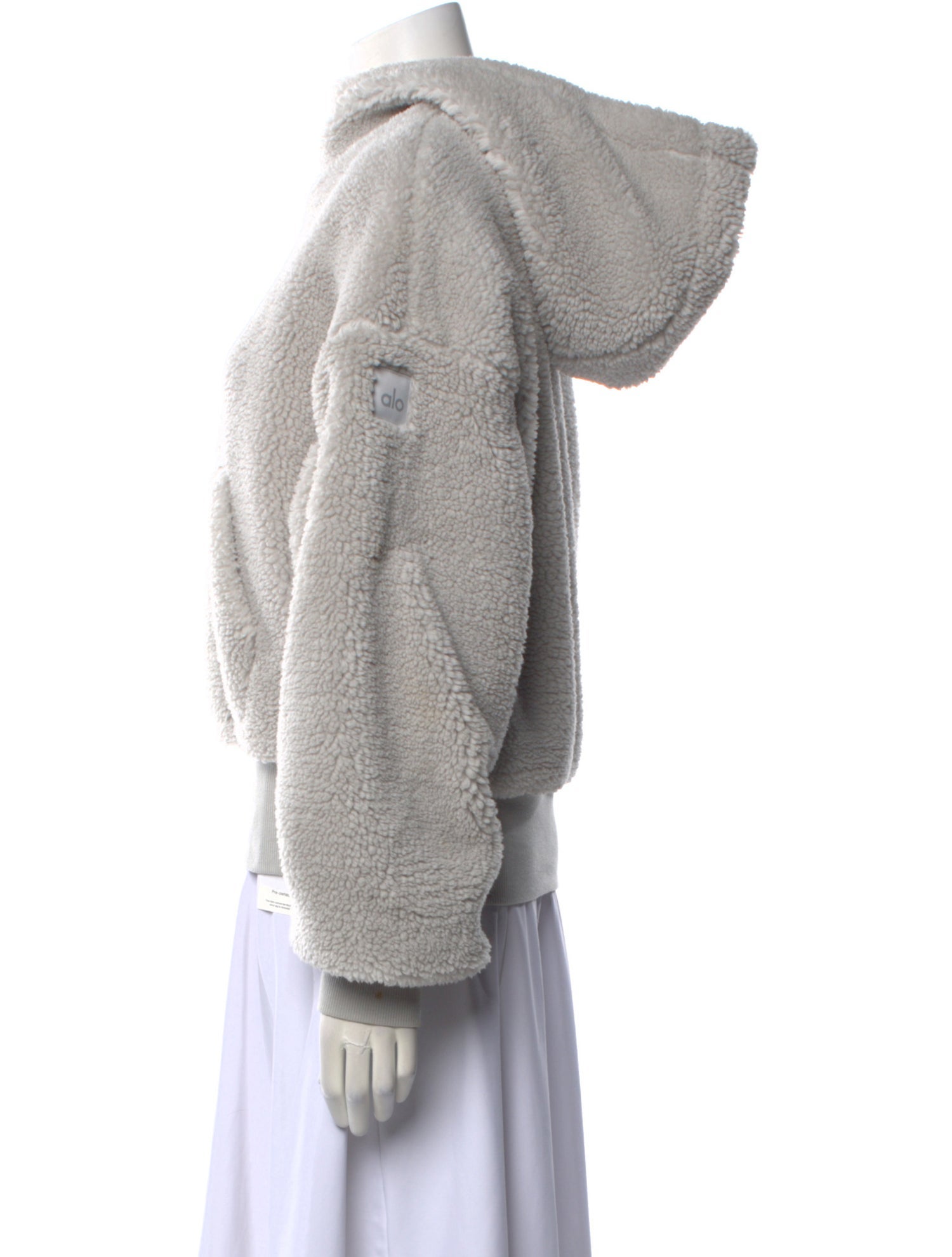 Alo Yoga Crew Neck Long Sleeve Sweatshirt