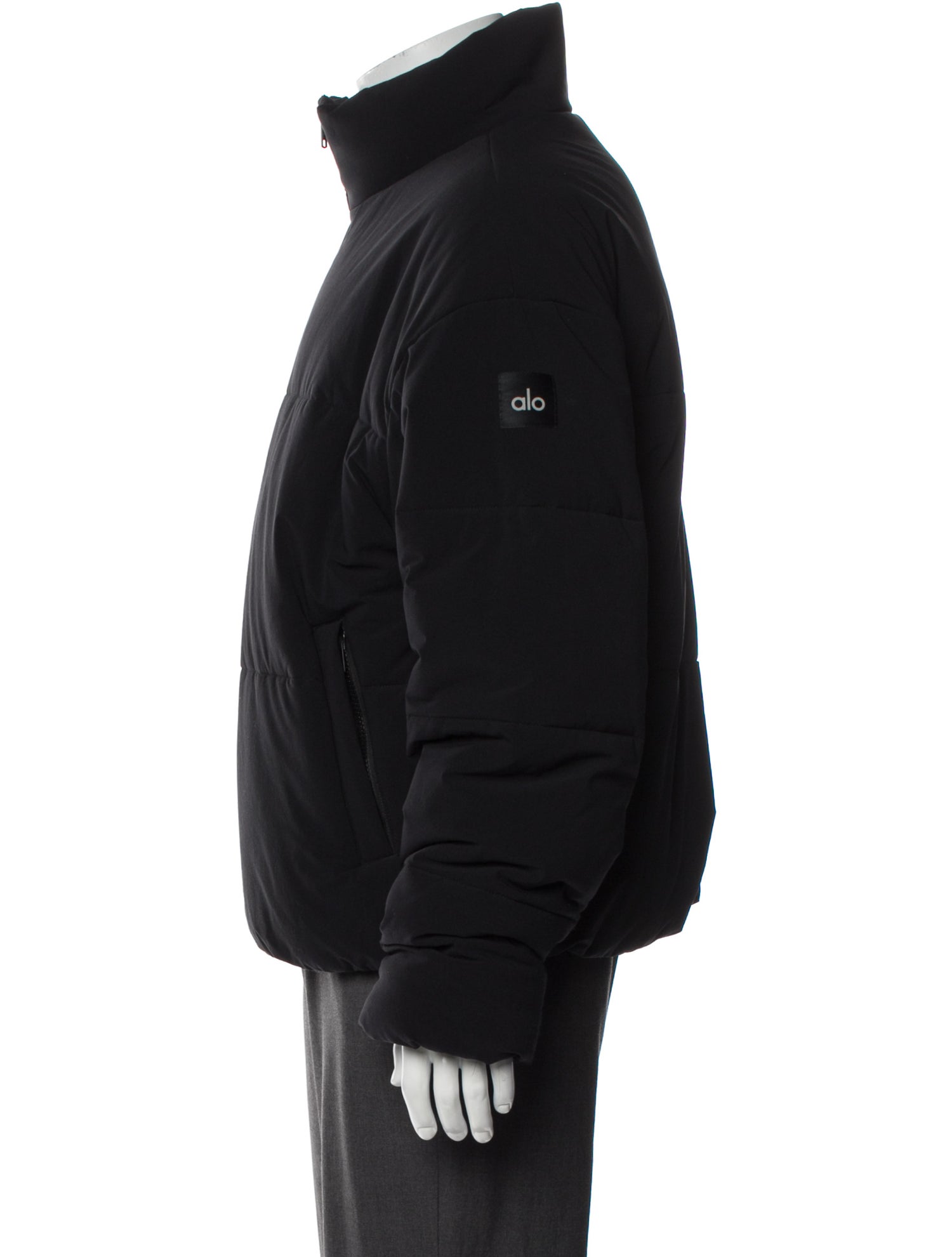 Alo Yoga Puffer Coat