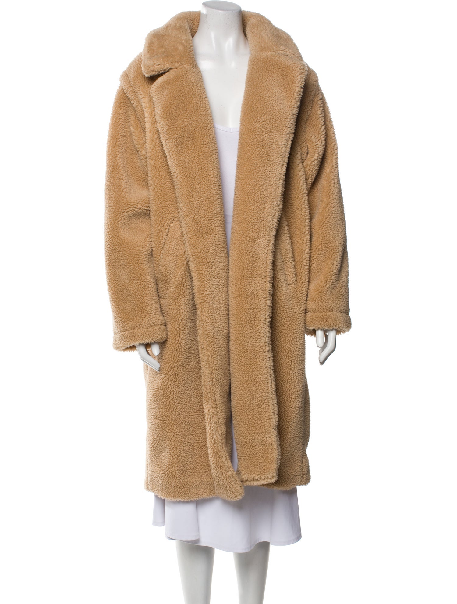 Alo Yoga Faux Fur Coat