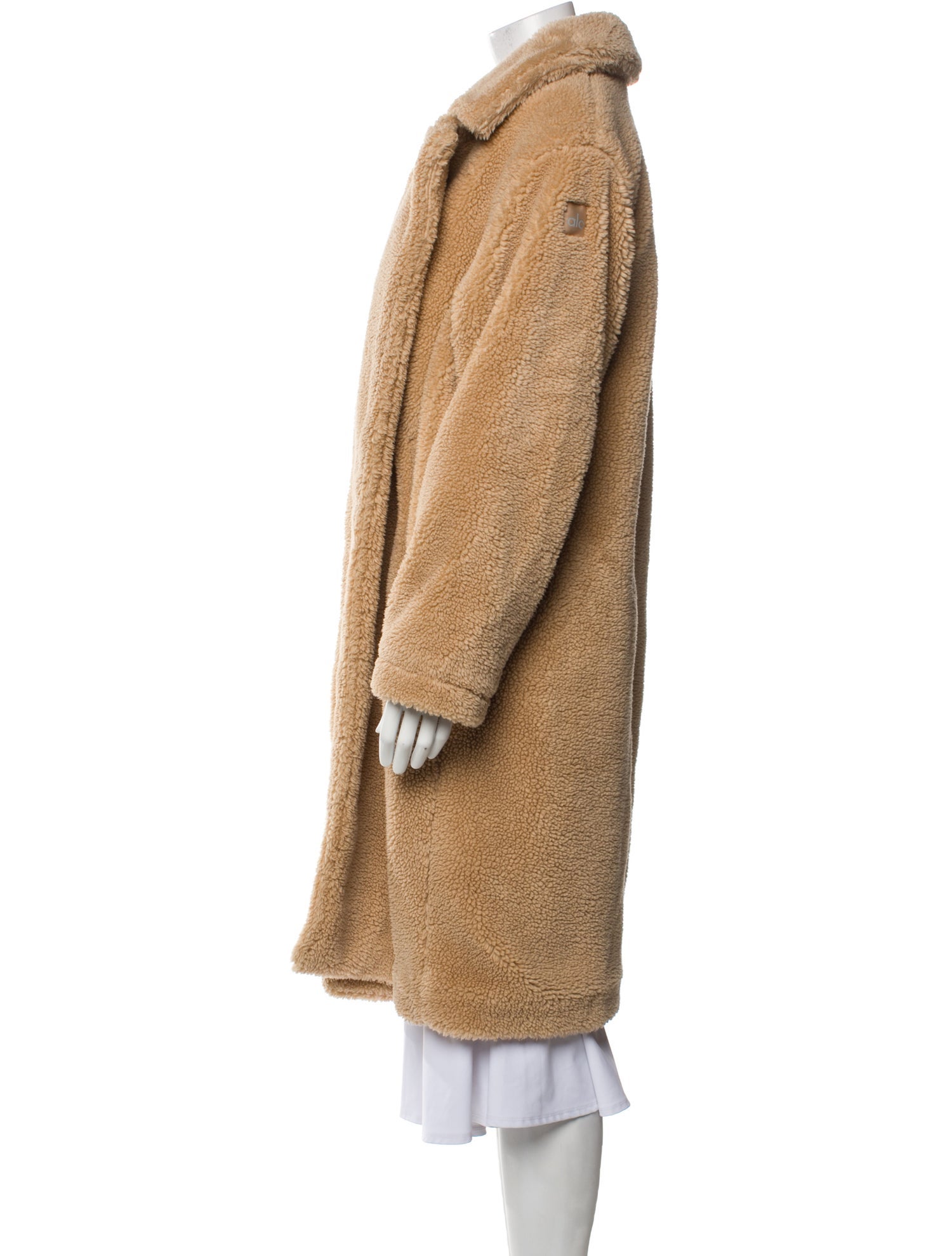 Alo Yoga Faux Fur Coat