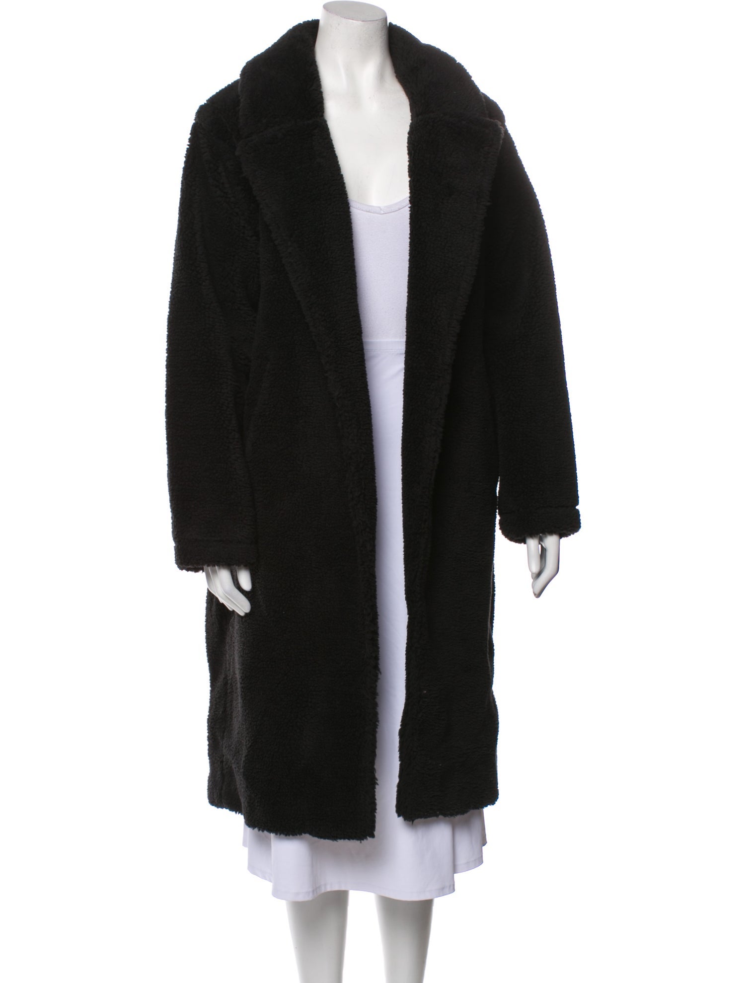Alo Yoga Faux Fur Coat