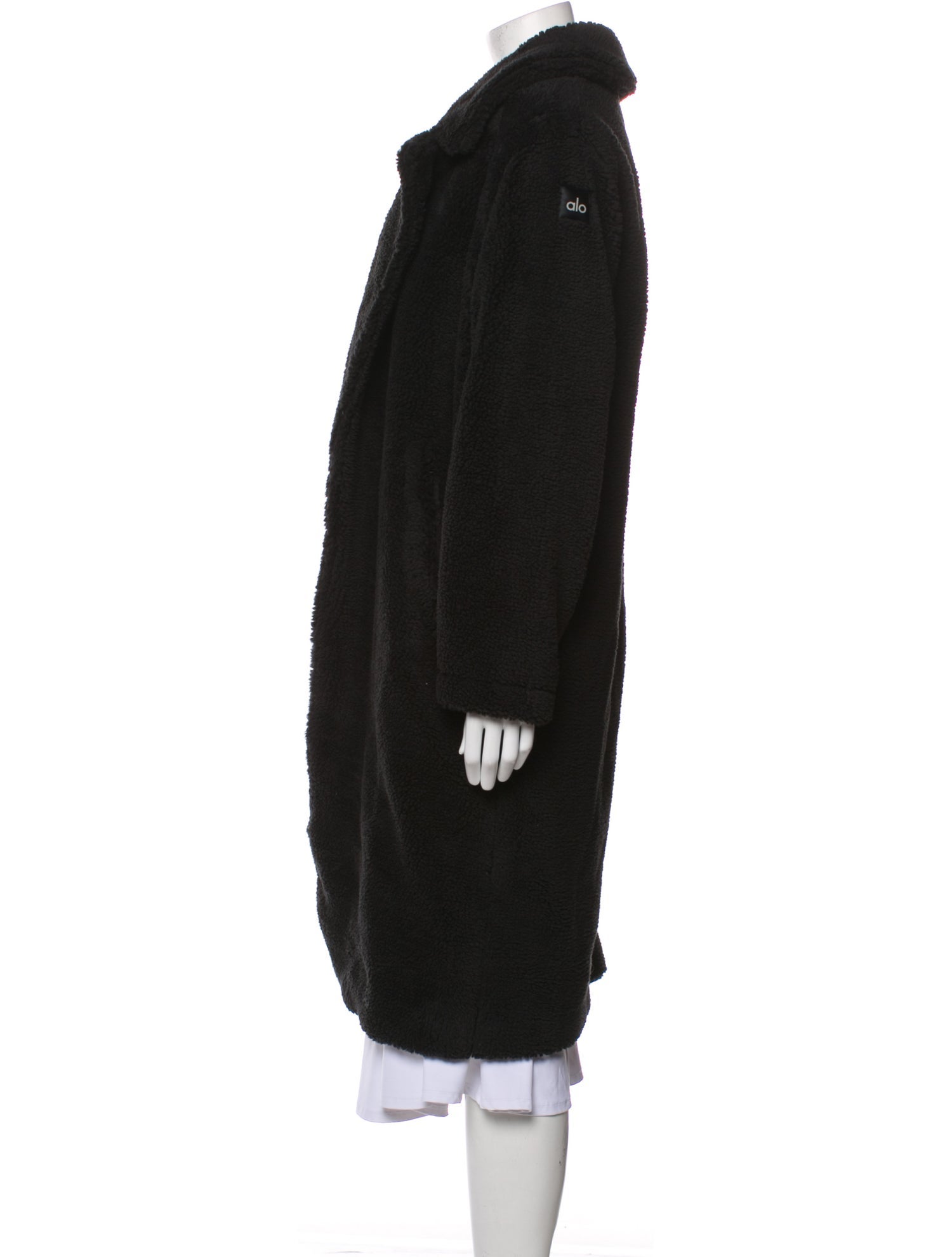 Alo Yoga Faux Fur Coat