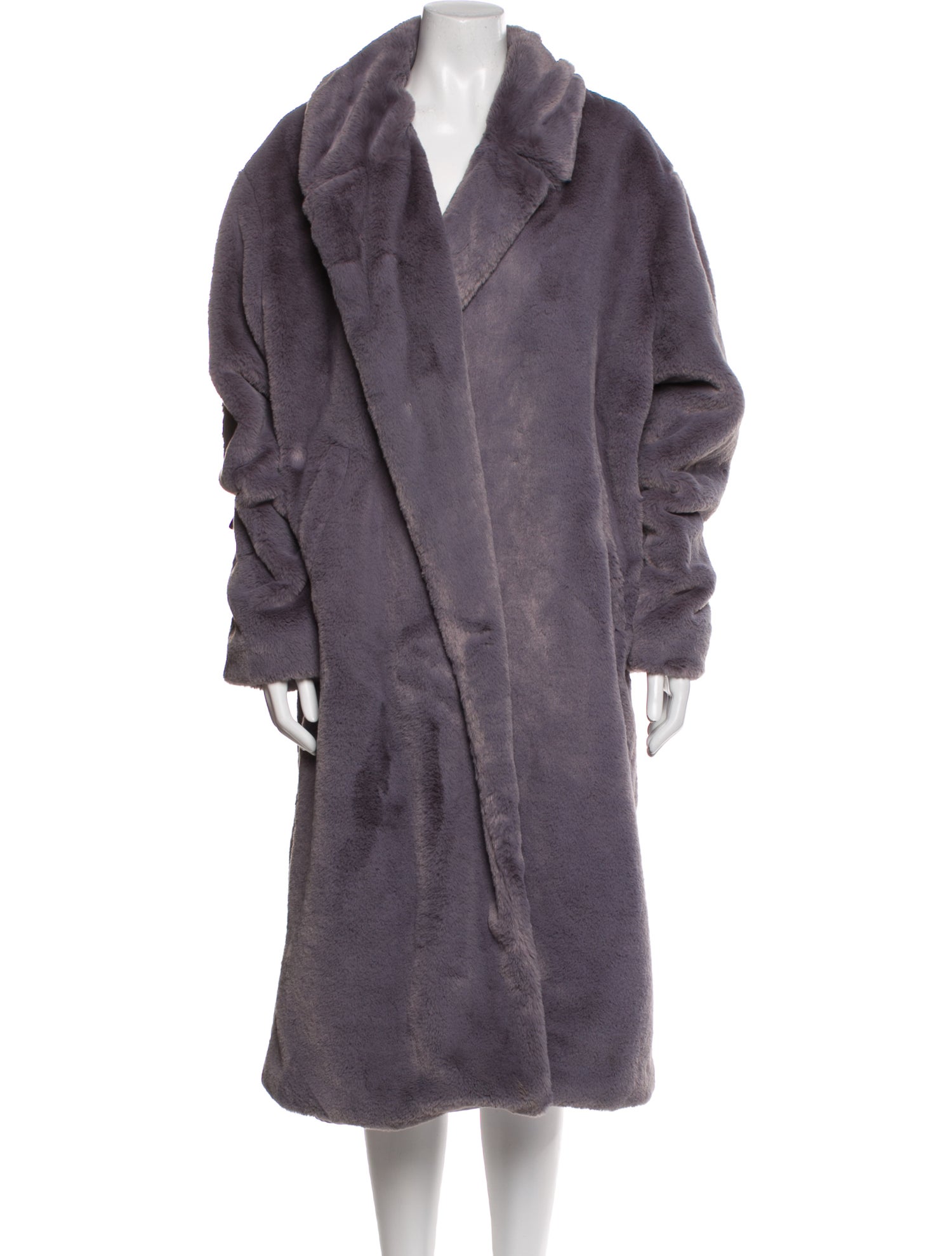 Alo Yoga Faux Fur Coat