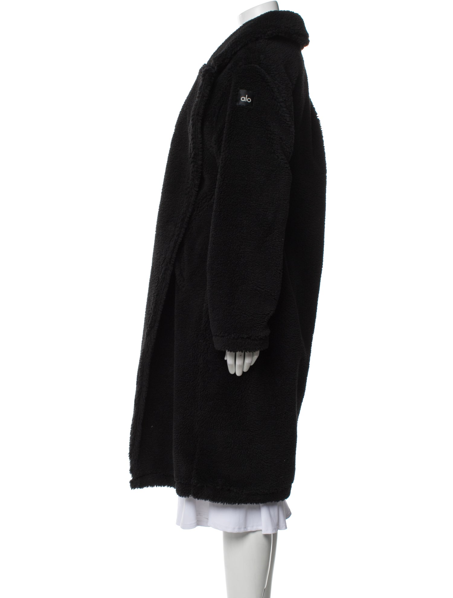 Alo Yoga Faux Fur Coat