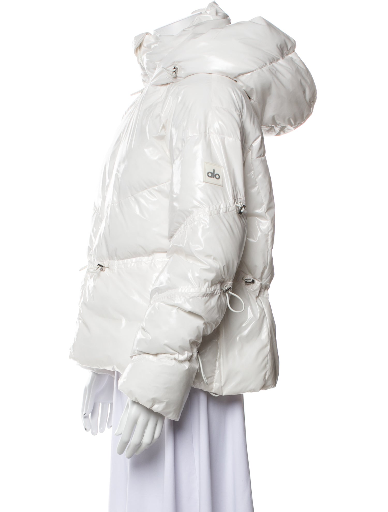 Alo Yoga Nylon Jacket