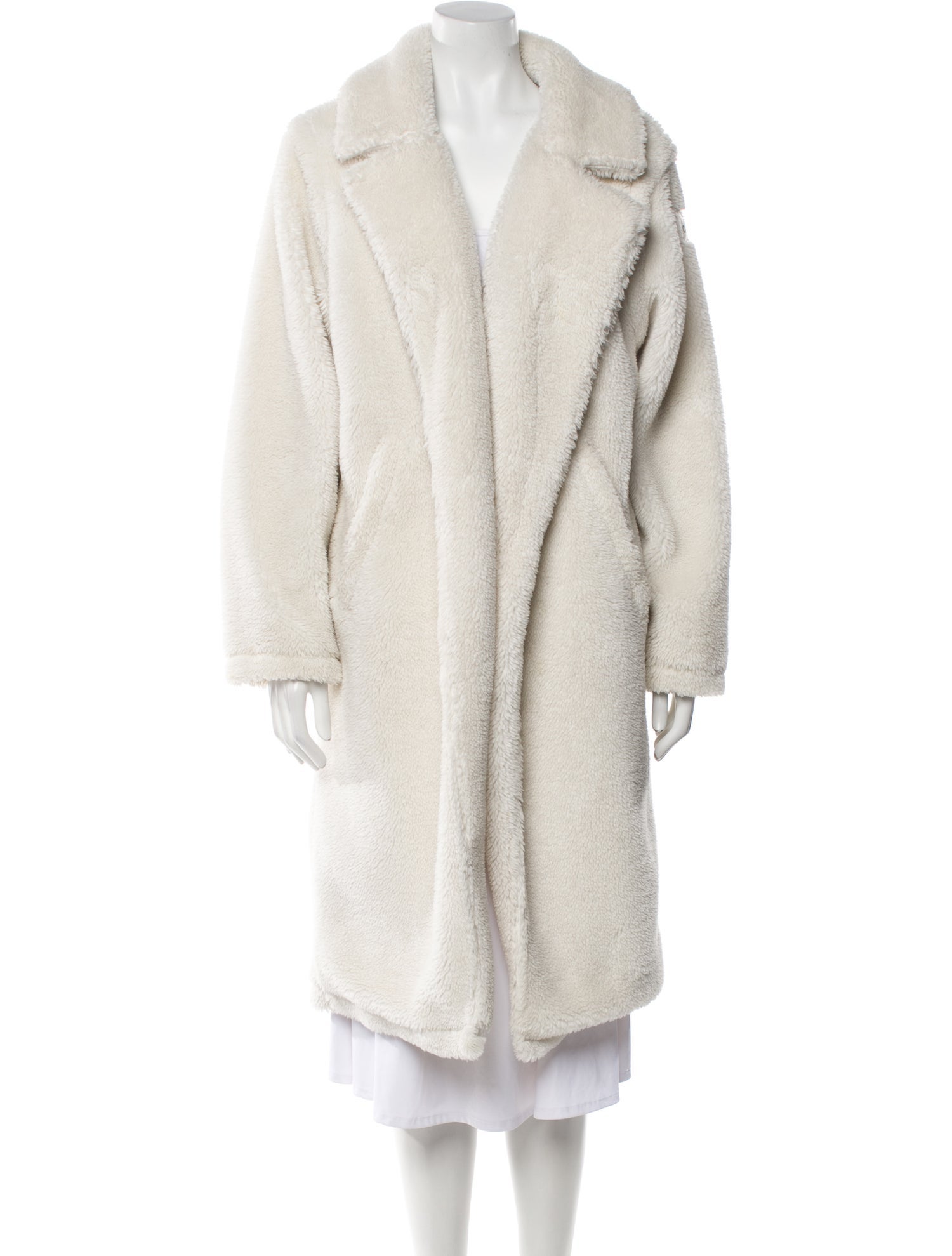 Alo Yoga Faux Fur Coat