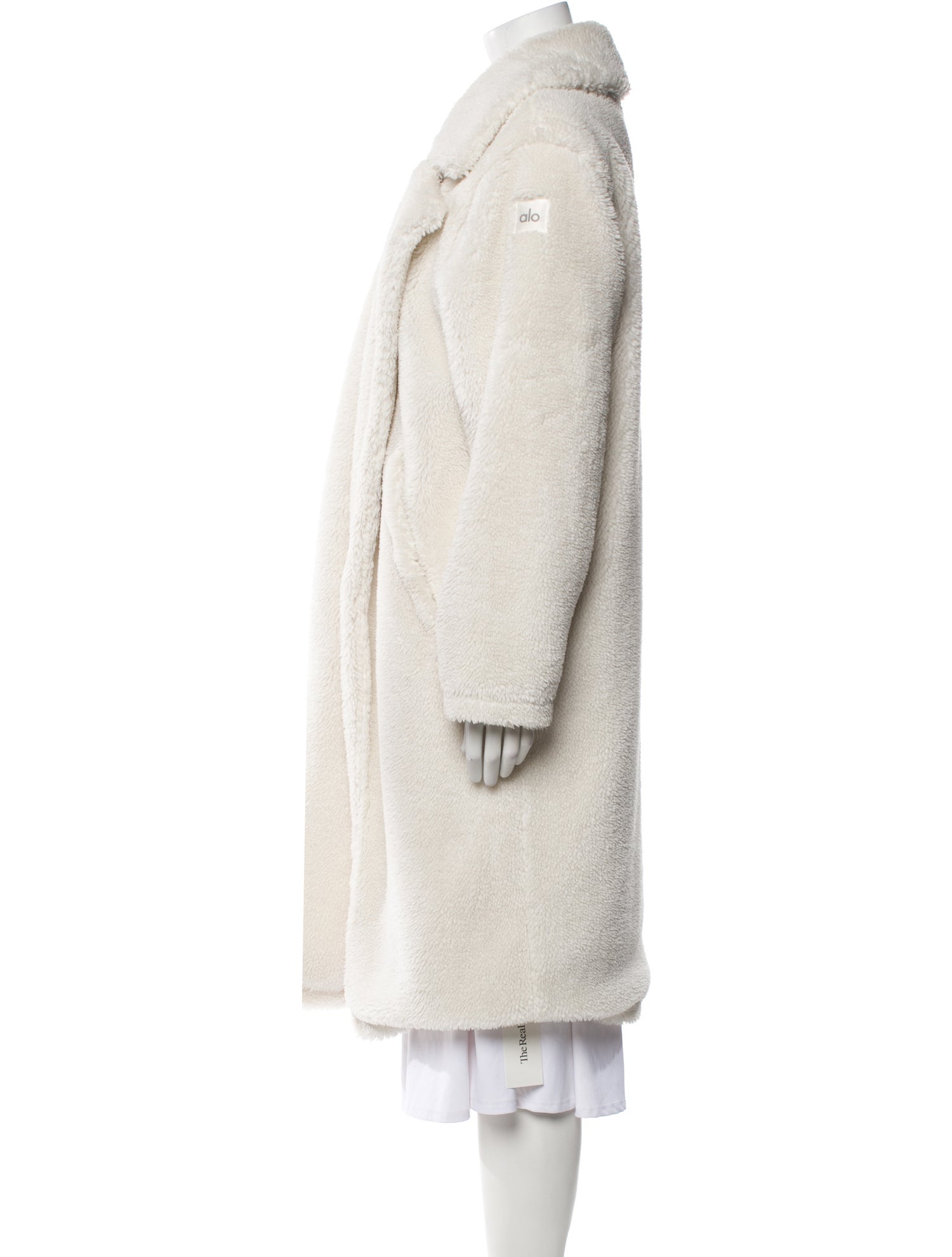 Alo Yoga Faux Fur Coat