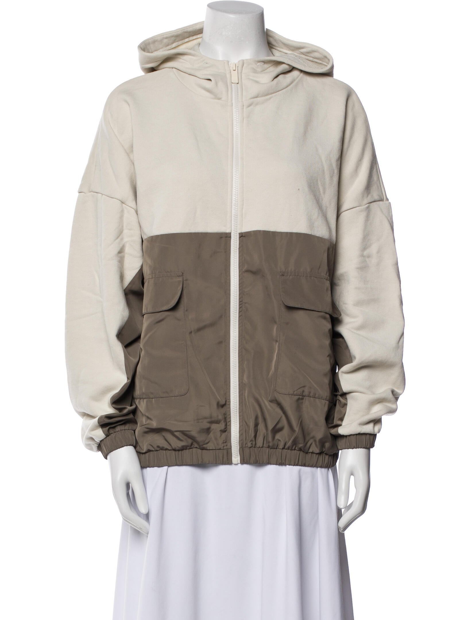 Alo Yoga Colorblock Pattern Jacket