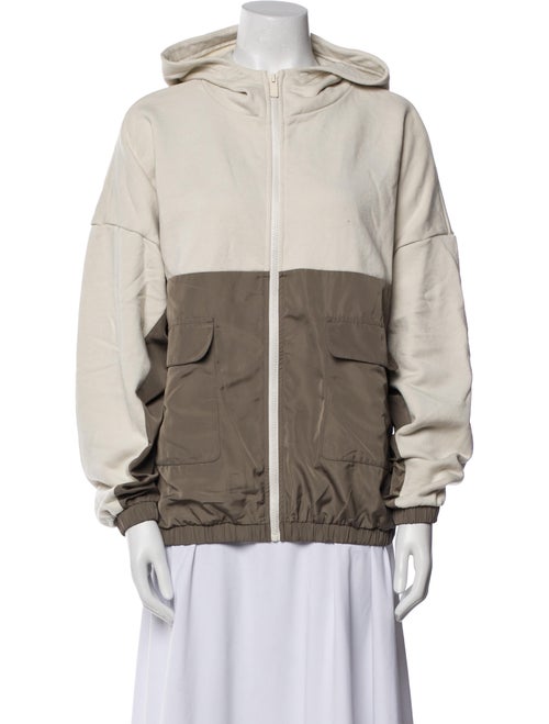 Alo Yoga Colorblock Pattern Jacket