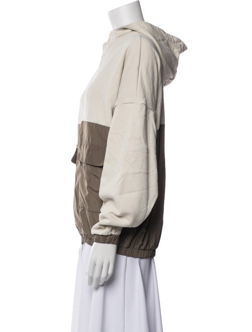 Alo Yoga Colorblock Pattern Jacket