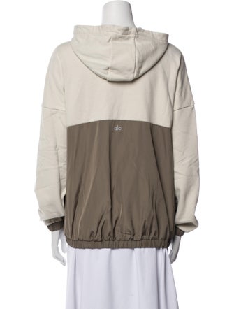 Alo Yoga Colorblock Pattern Jacket