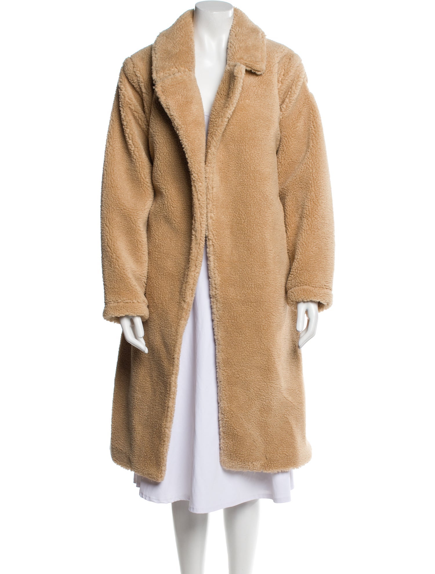 Alo Yoga Faux Fur Coat