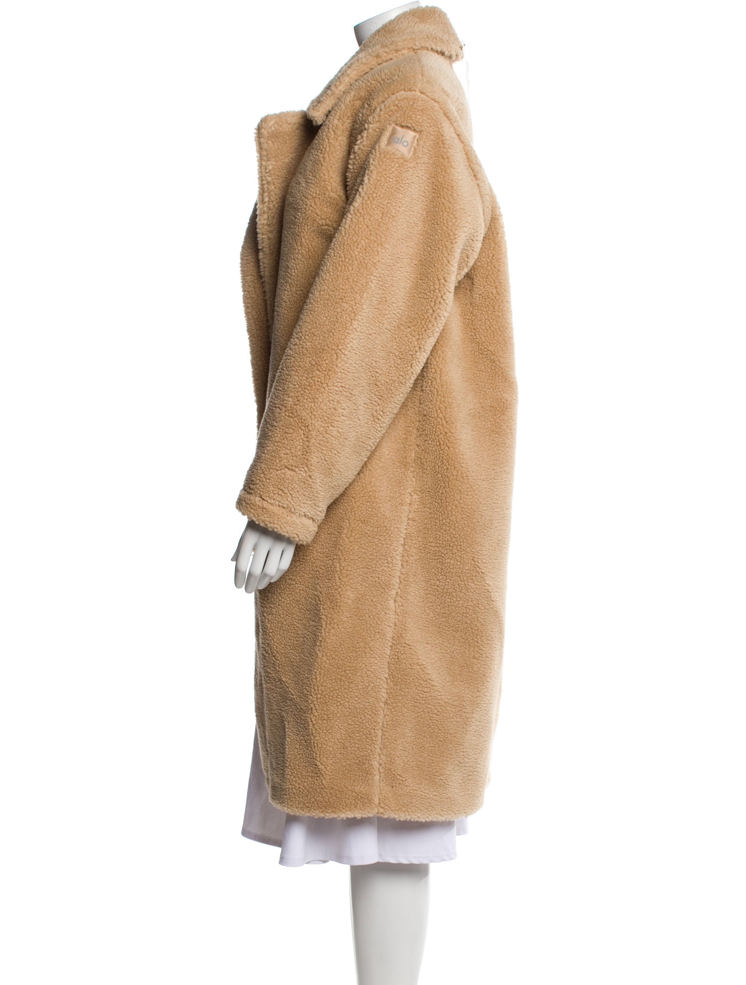 Alo Yoga Faux Fur Coat