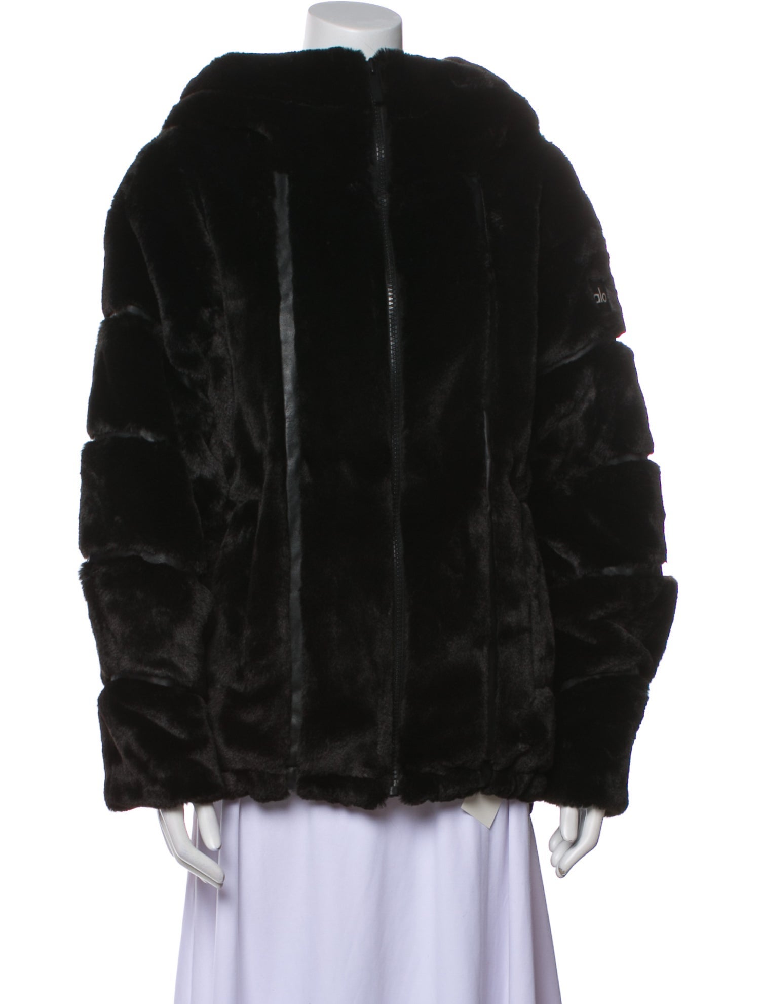 Alo Yoga Faux Fur Coat
