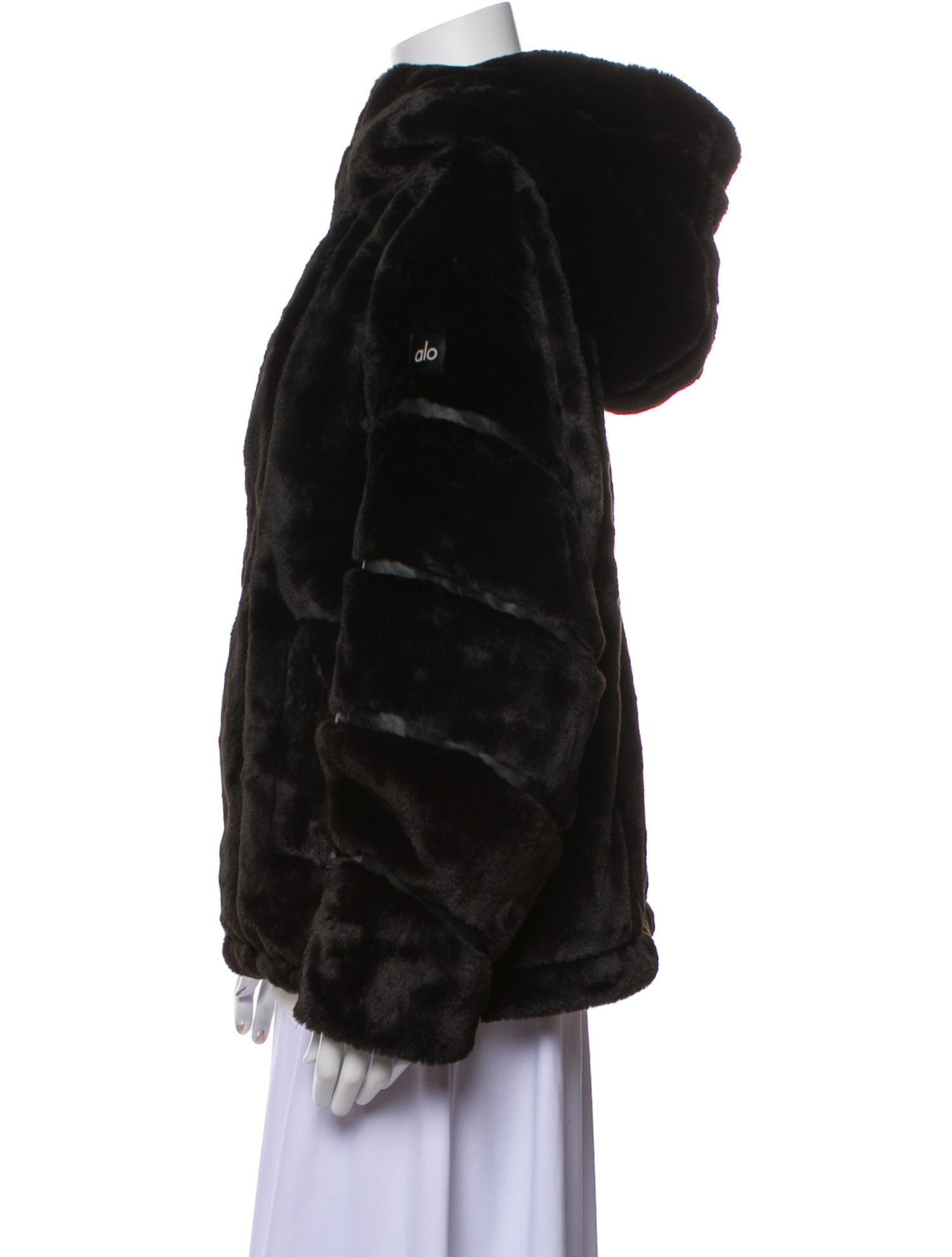 Alo Yoga Faux Fur Coat