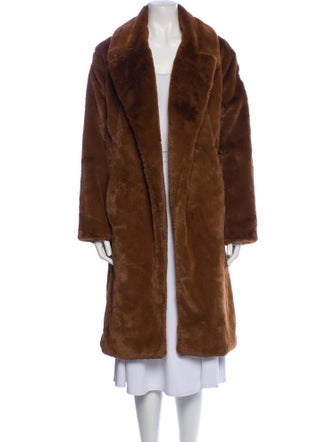 Alo Yoga Faux Fur Coat