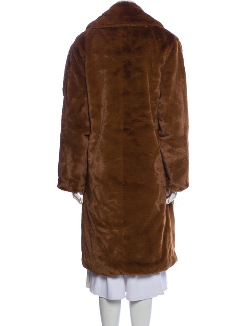 Alo Yoga Faux Fur Coat