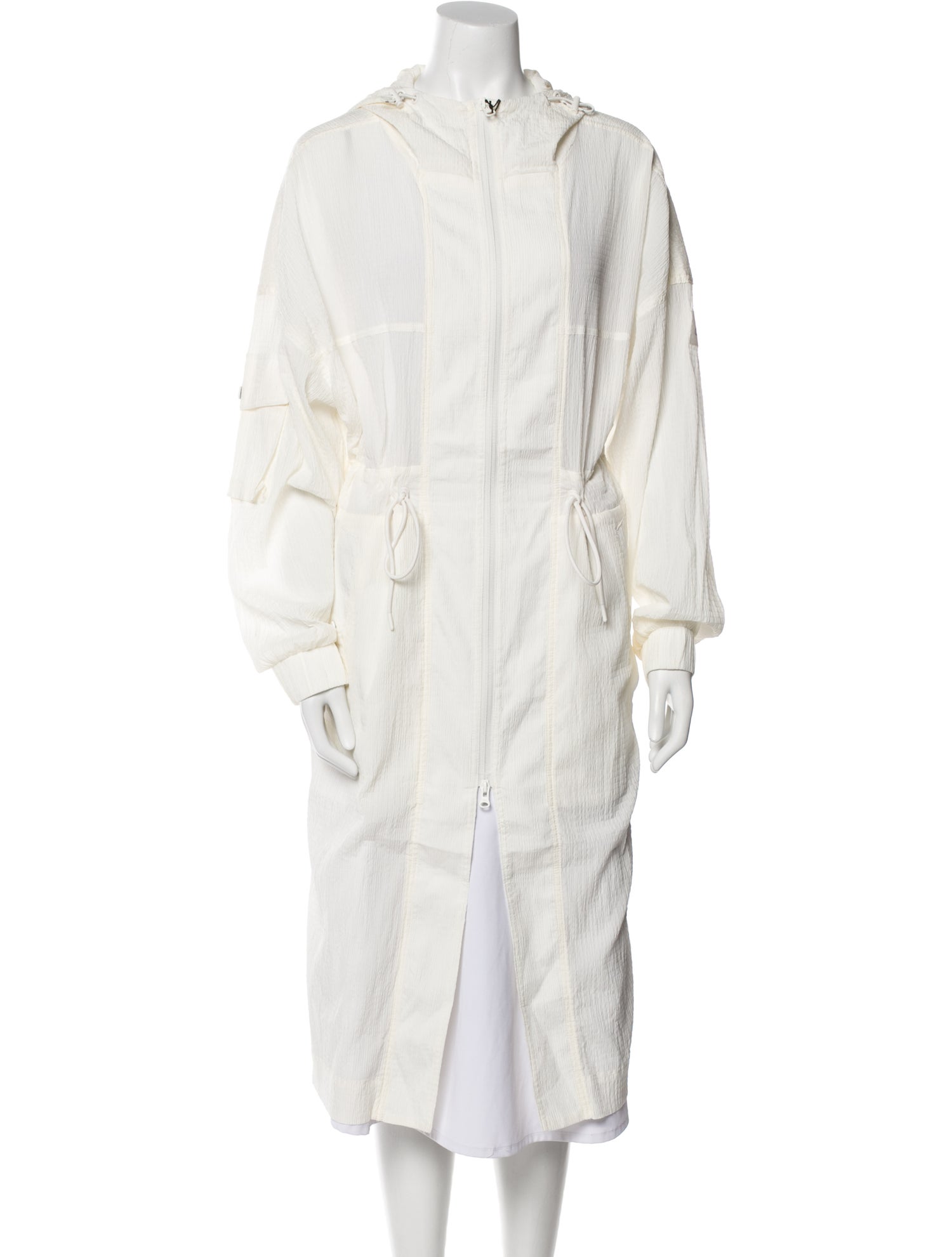 Alo Yoga Nylon Coat w/ Tags