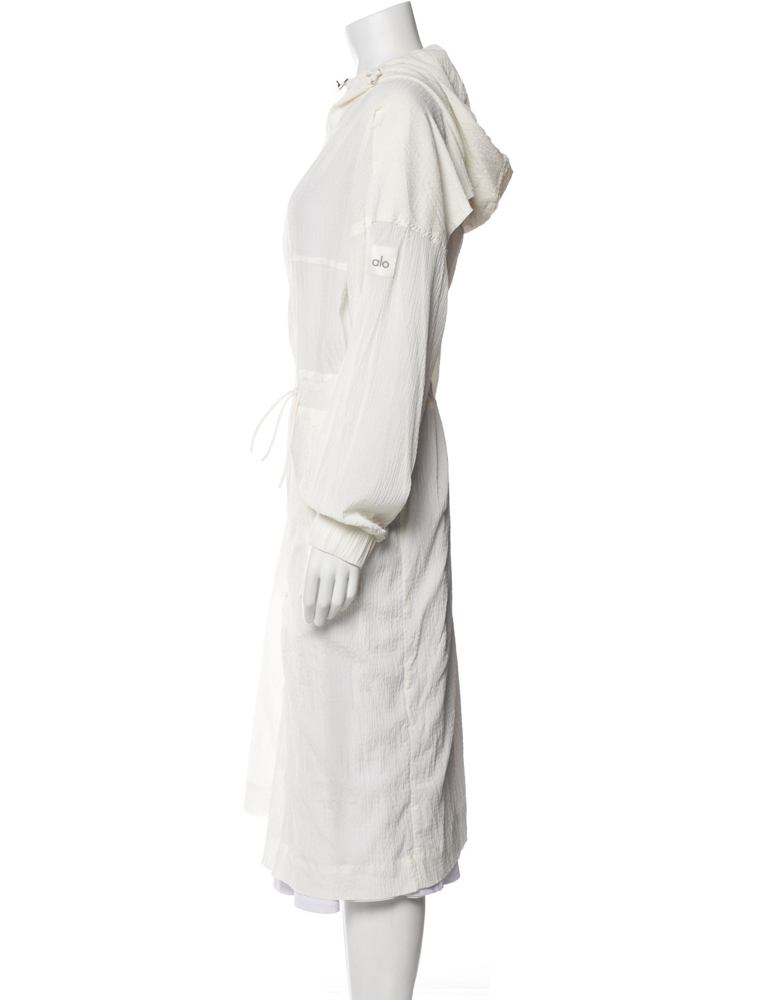 Alo Yoga Nylon Coat w/ Tags