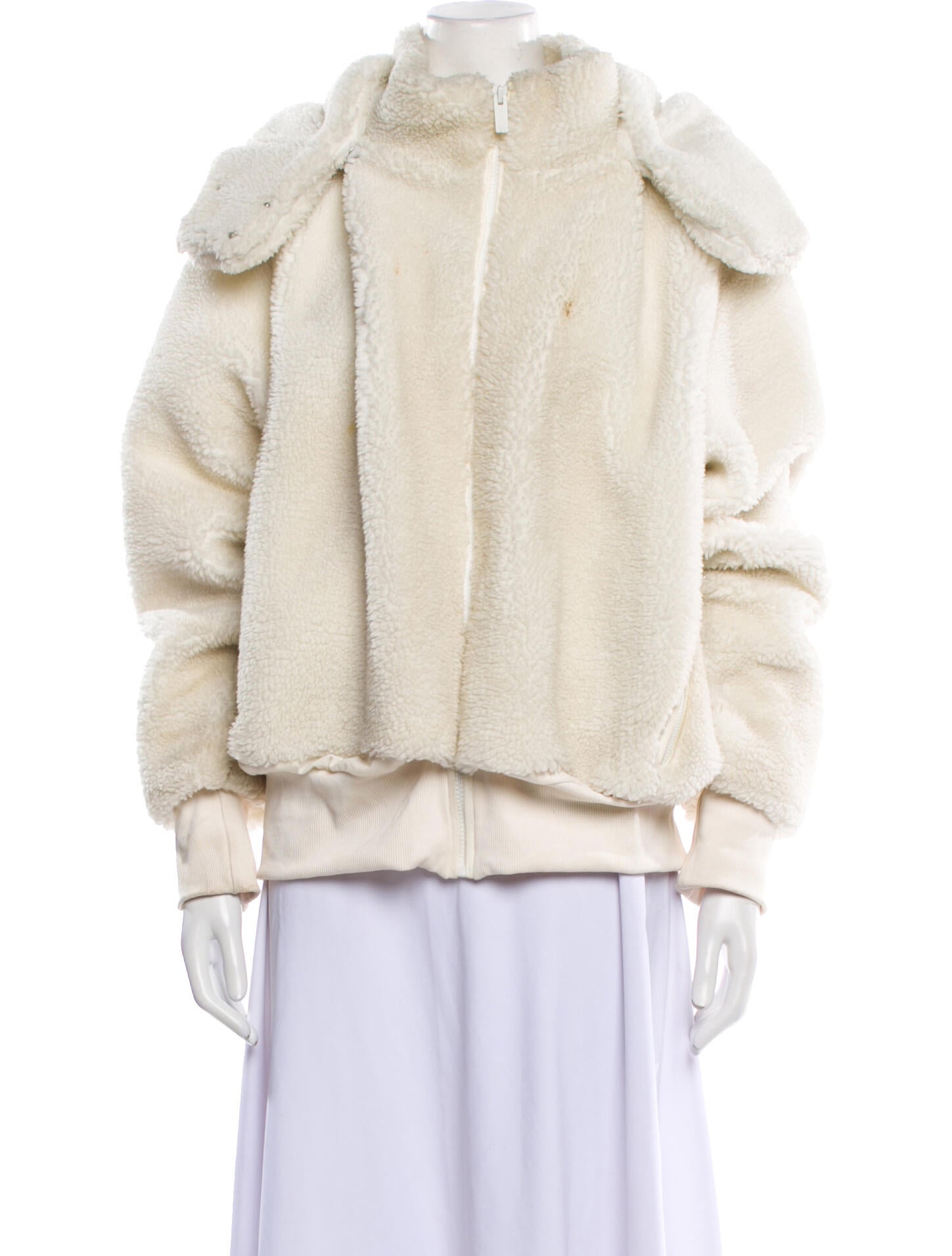Alo Yoga Faux Fur Coat