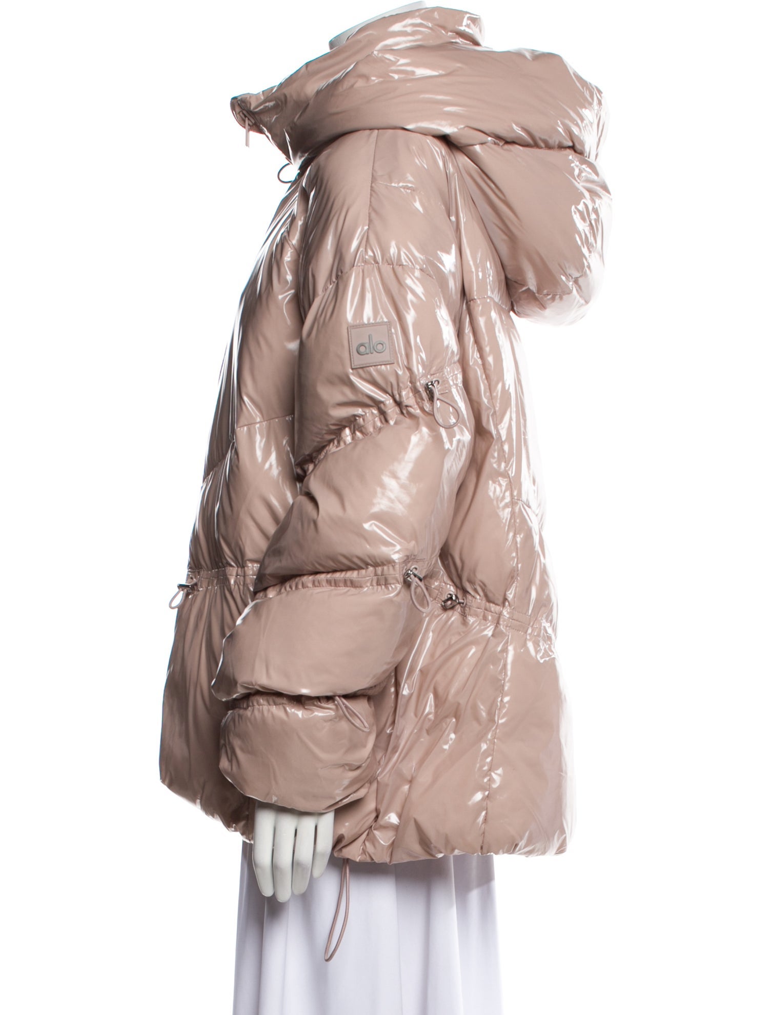 Alo Yoga Trench Coat