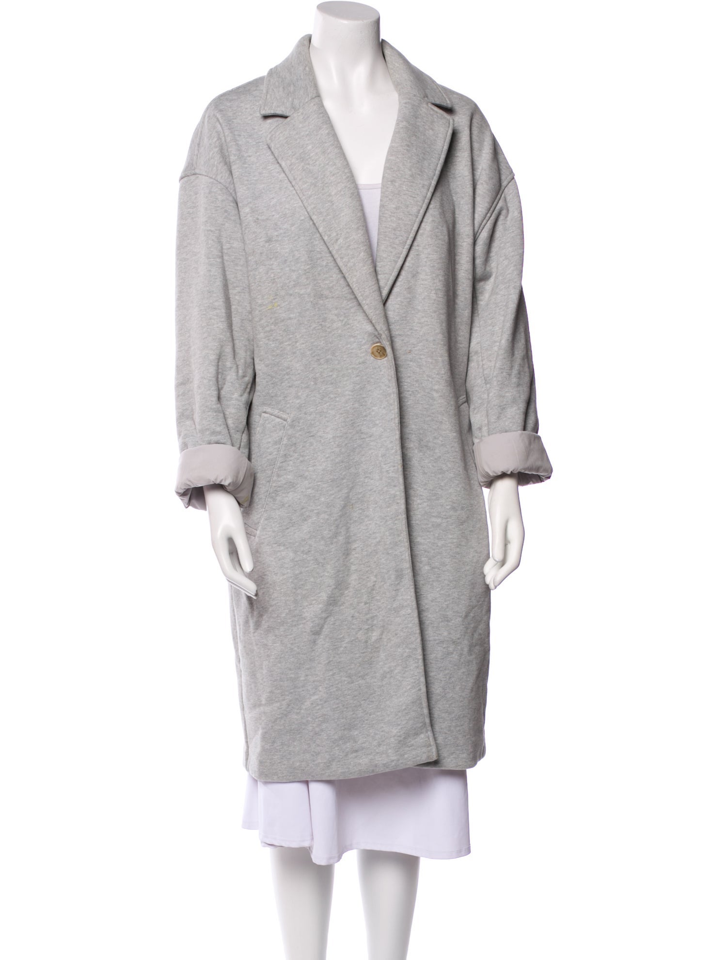 Alo Yoga Trench Coat