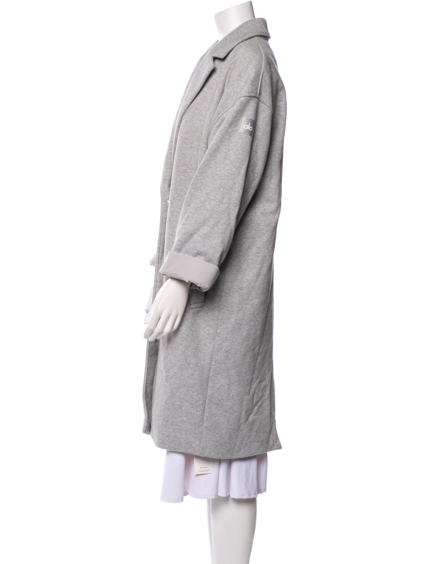 Alo Yoga Trench Coat