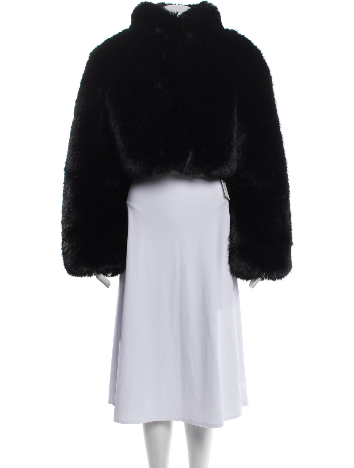 Alo Yoga Faux Fur Coat w/ Tags