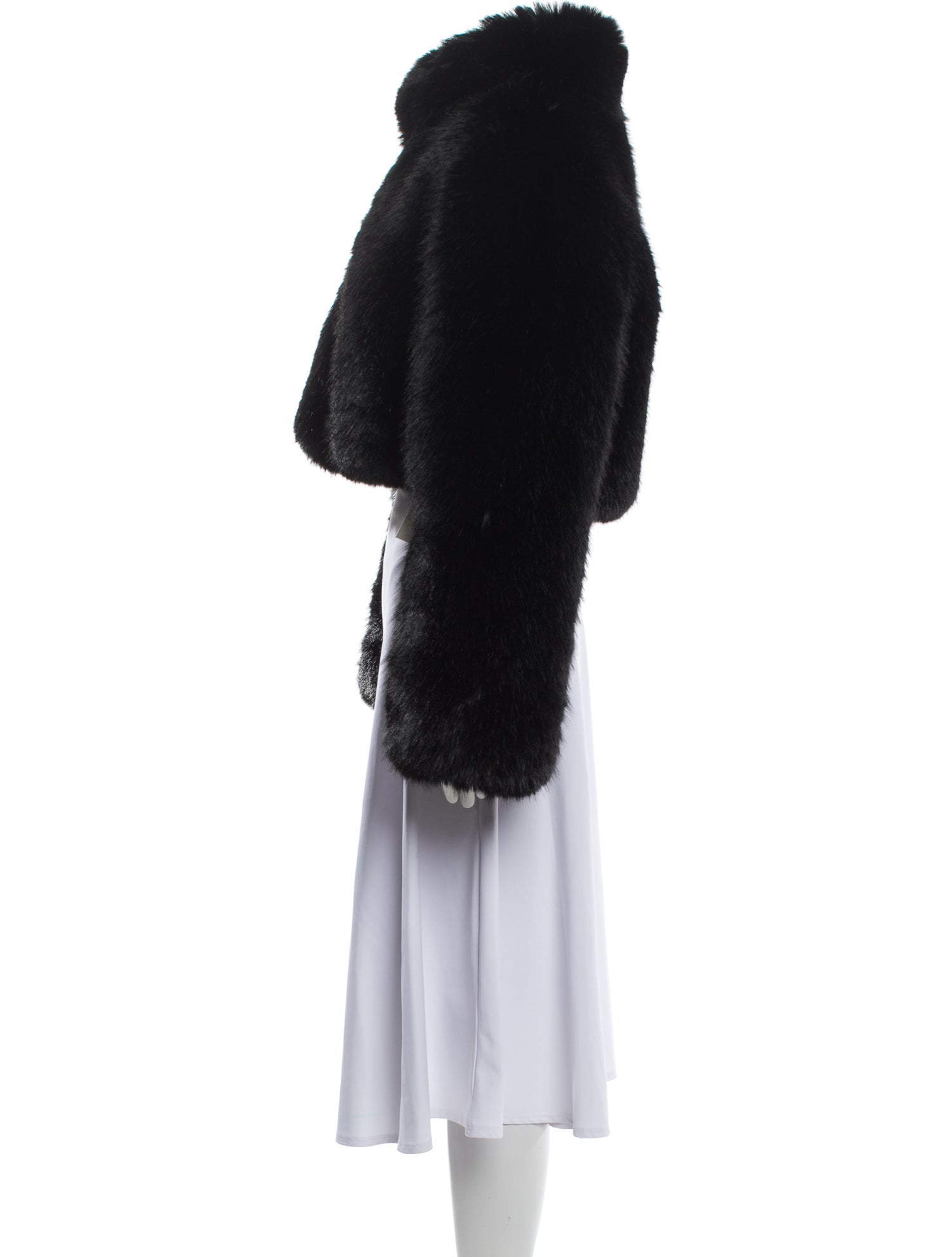 Alo Yoga Faux Fur Coat w/ Tags