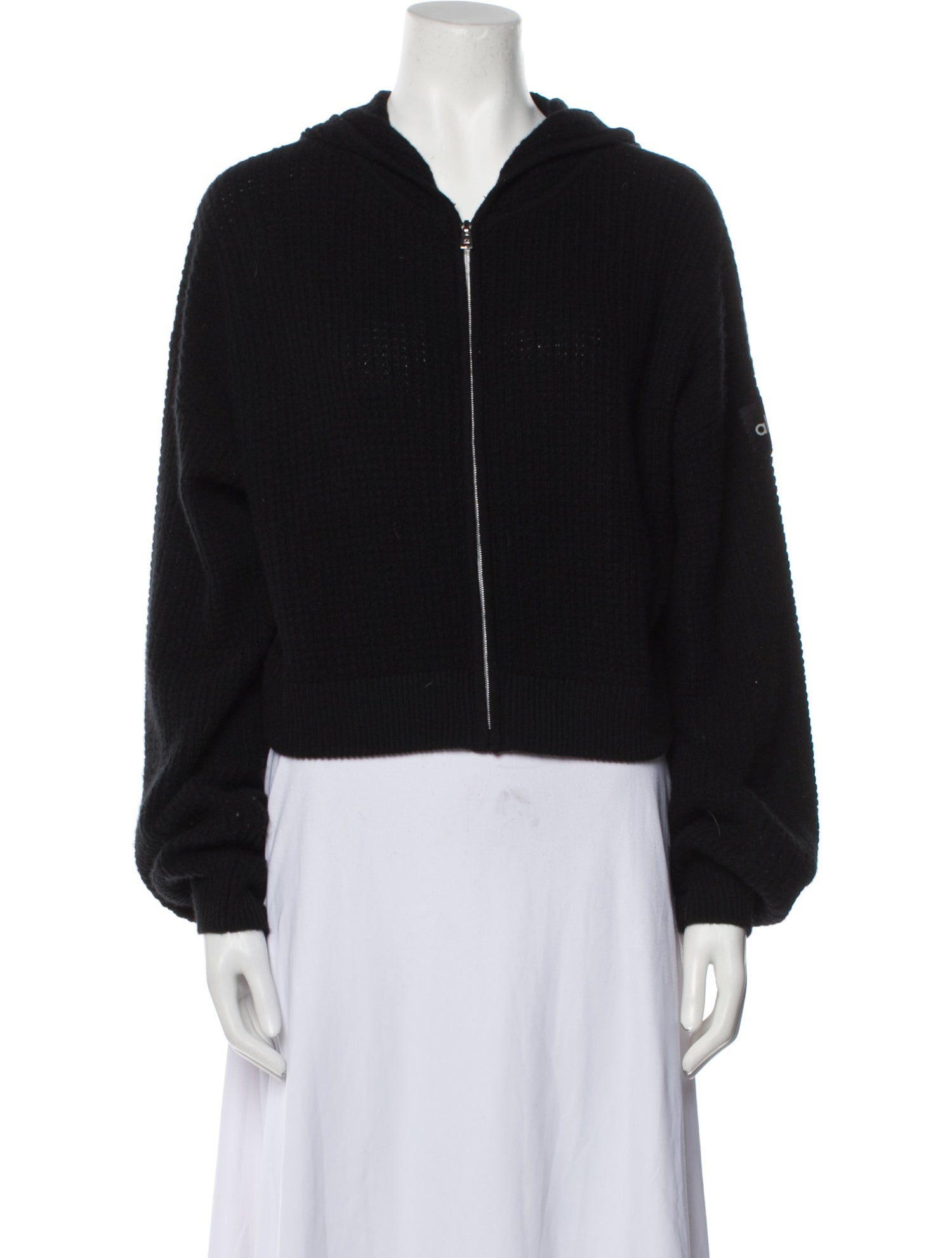 Alo Yoga Cashmere V-Neck Sweater