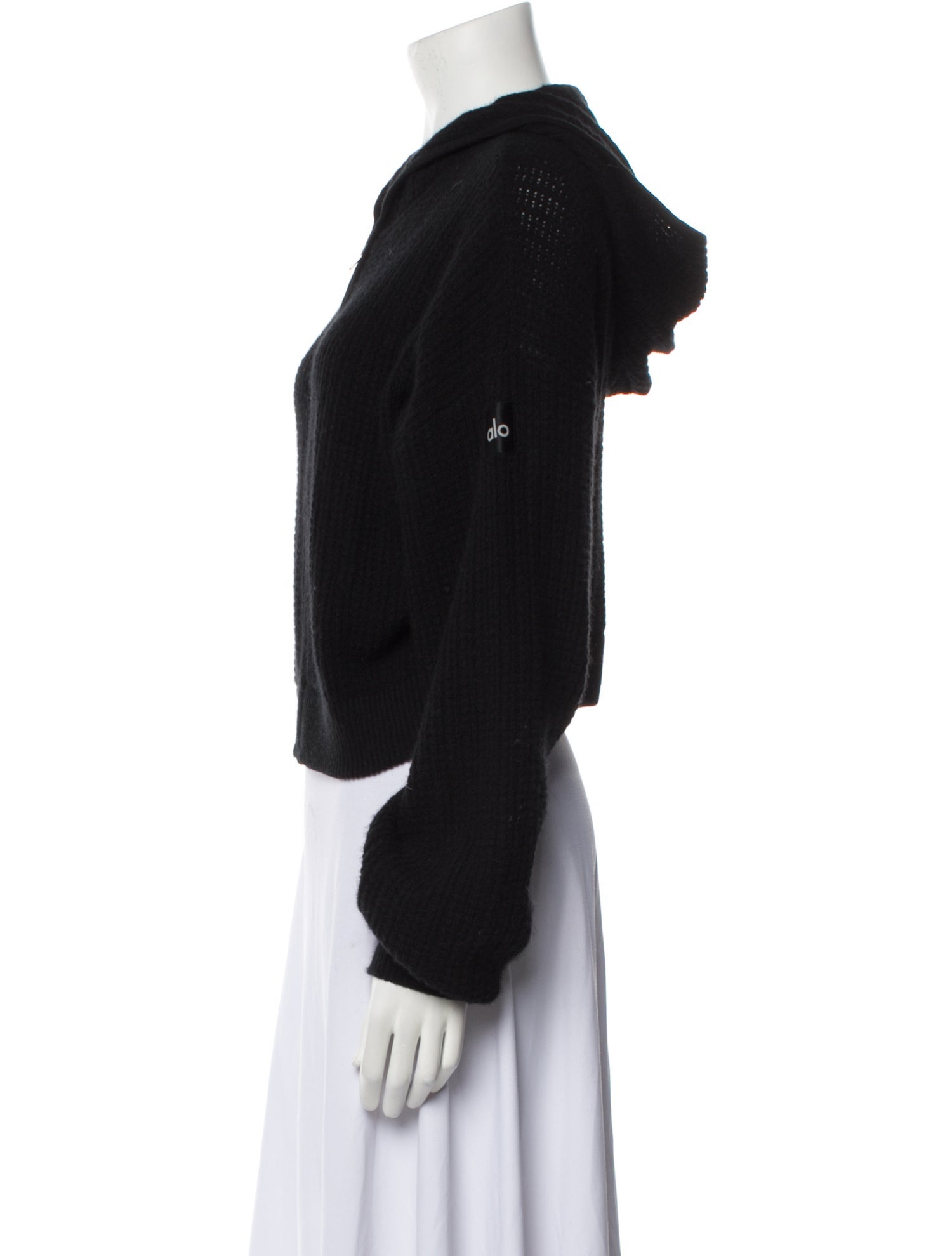 Alo Yoga Cashmere V-Neck Sweater