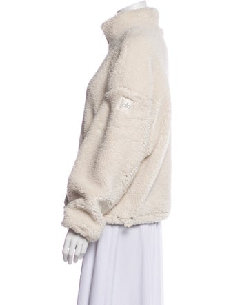 Alo Yoga Faux Fur Coat