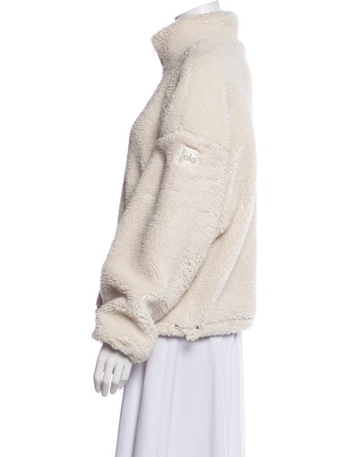 Alo Yoga Faux Fur Coat
