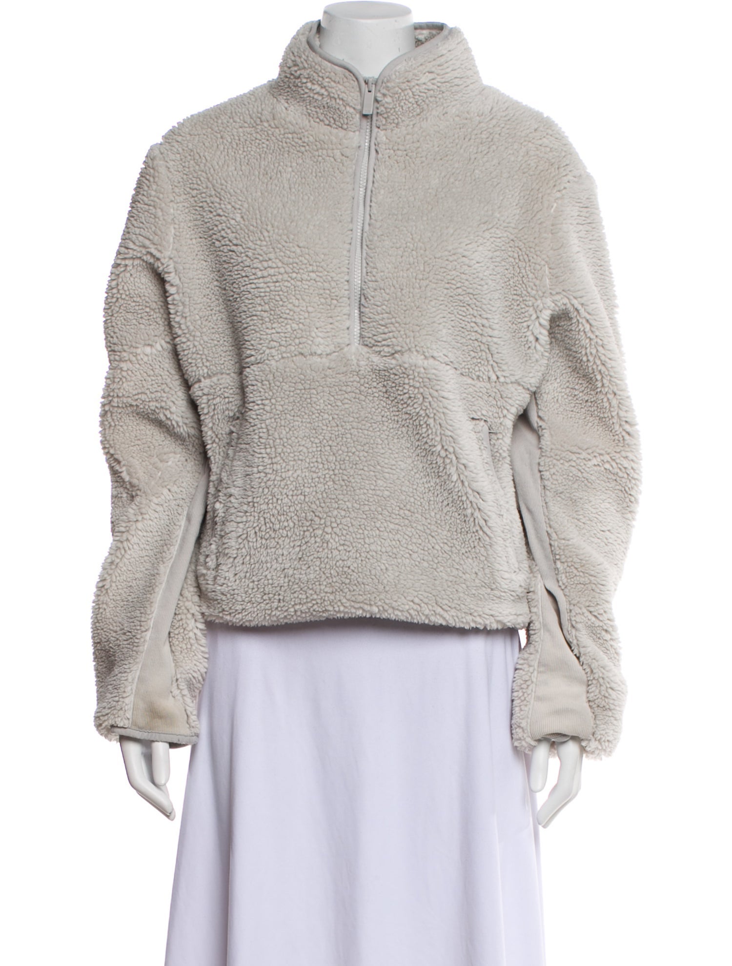 Alo Yoga Faux Fur Jacket